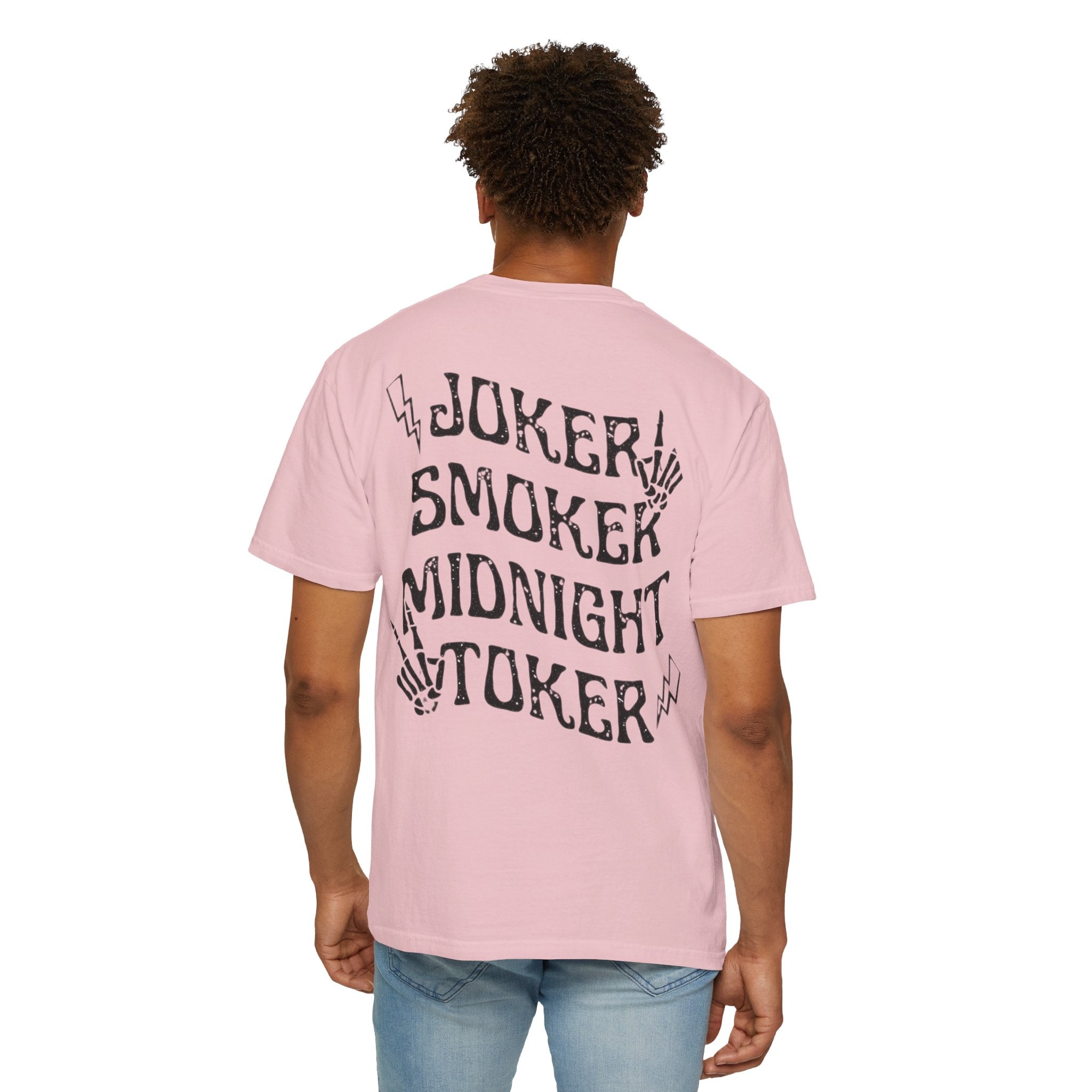 Midnight toker T-shirt