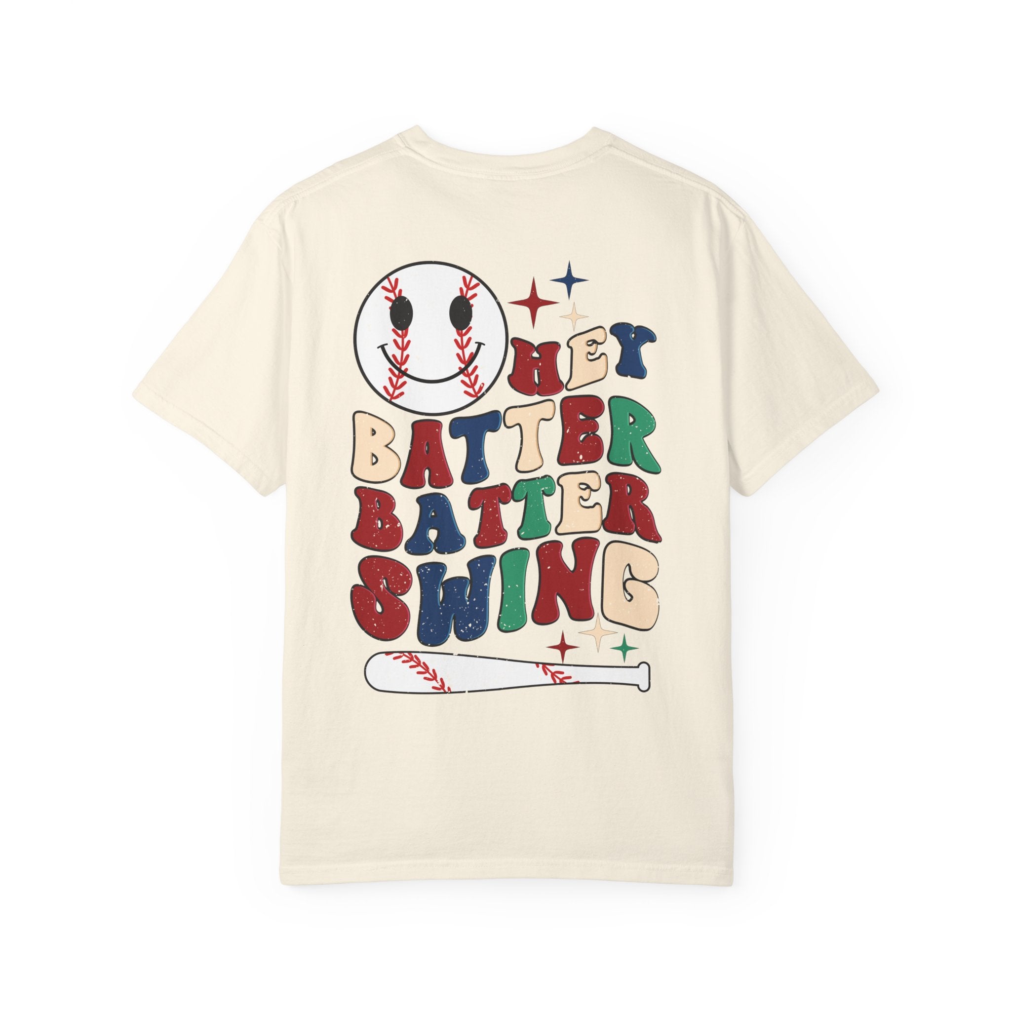 HEY BATTER BATTER TSHIRT