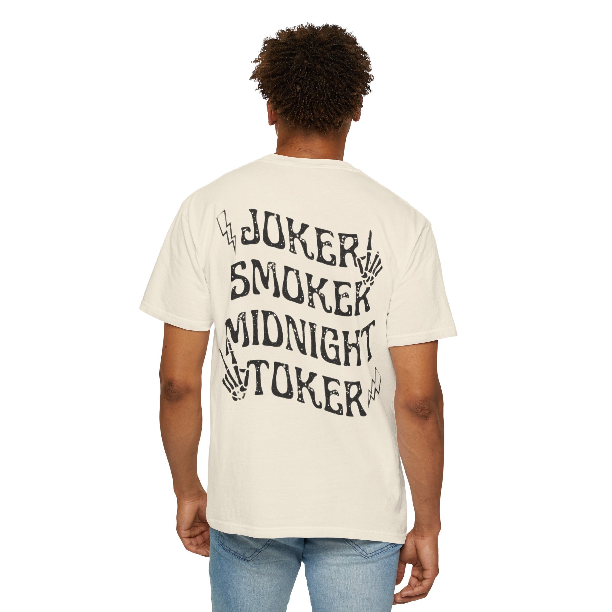 Midnight toker T-shirt