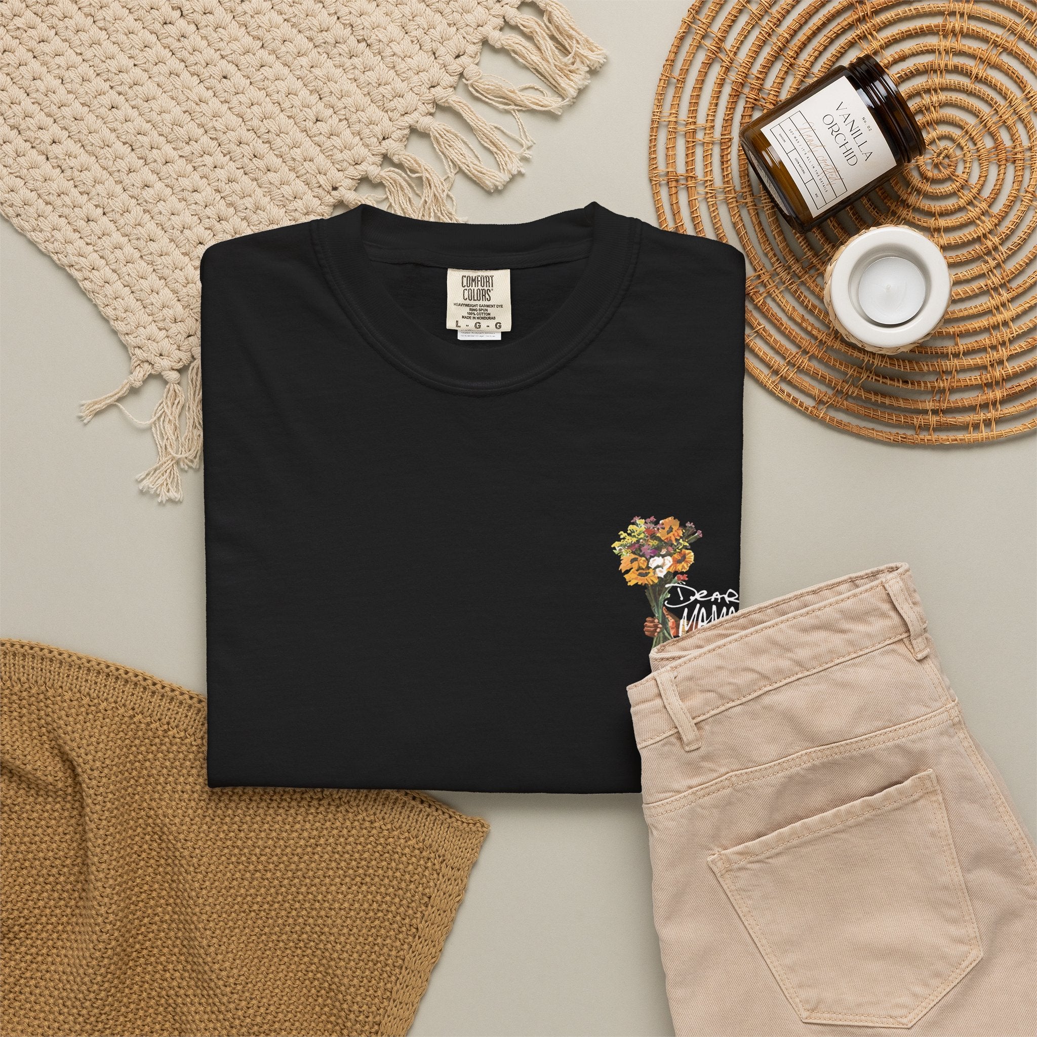 DEAR MAMA T-shirt