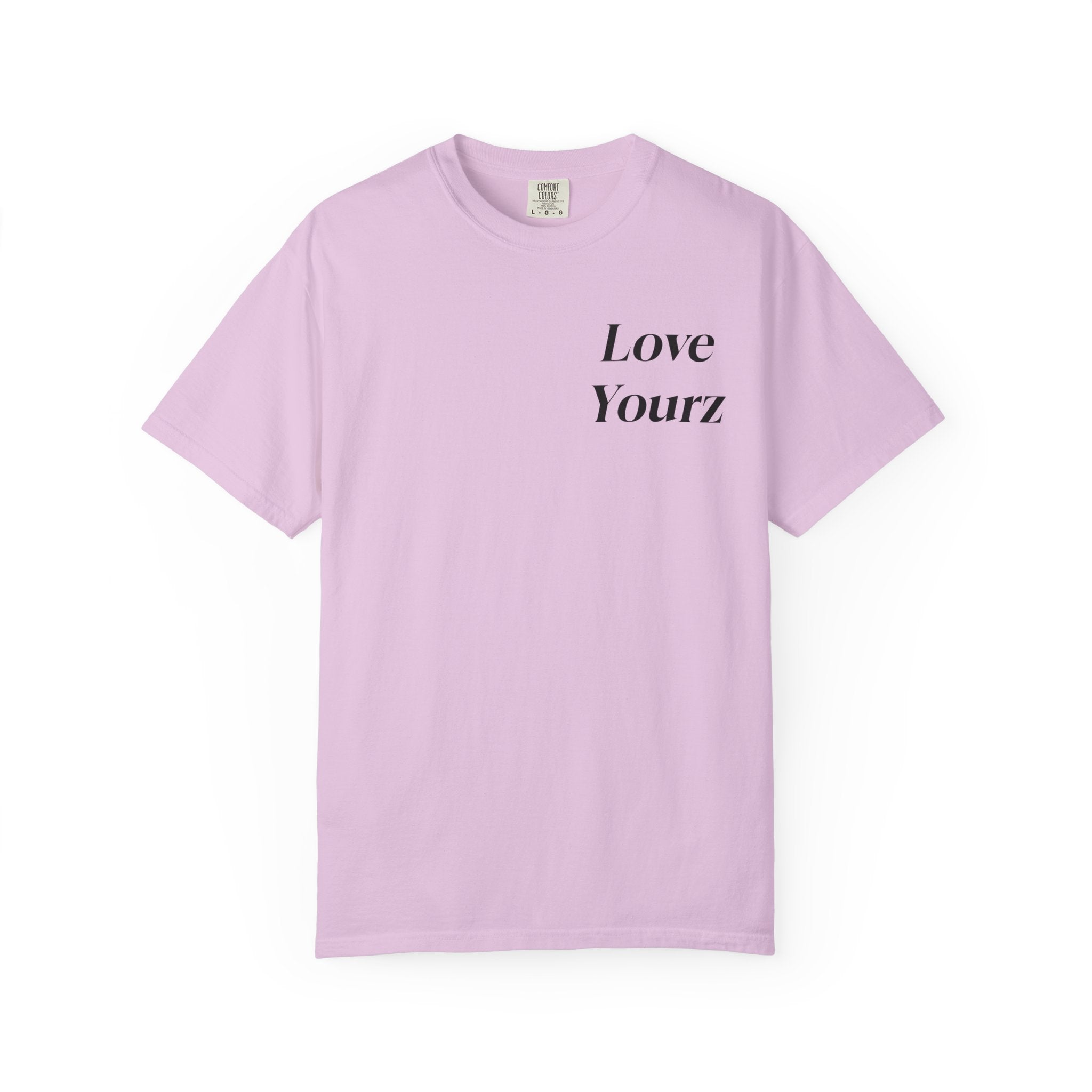 LOVE YOURZ T-shirt