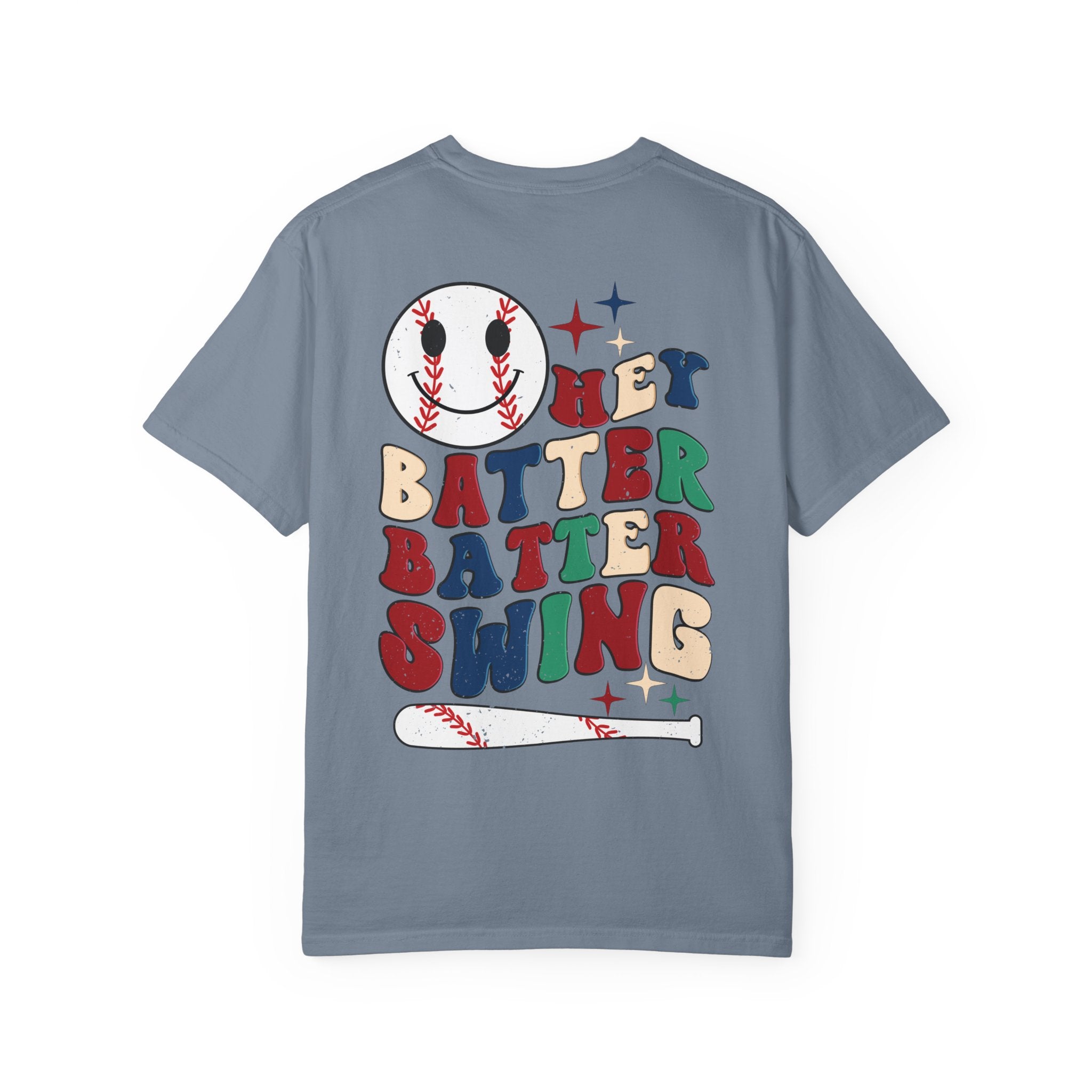HEY BATTER BATTER TSHIRT