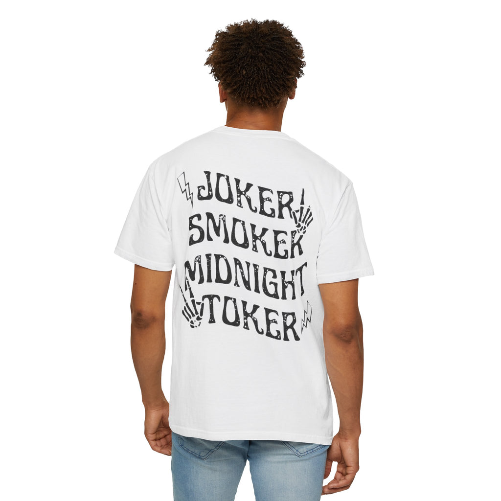 Midnight toker T-shirt