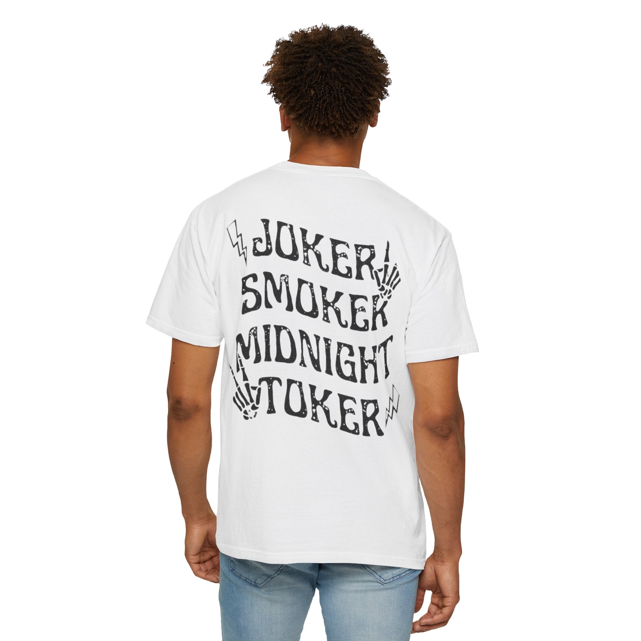 Midnight toker T-shirt