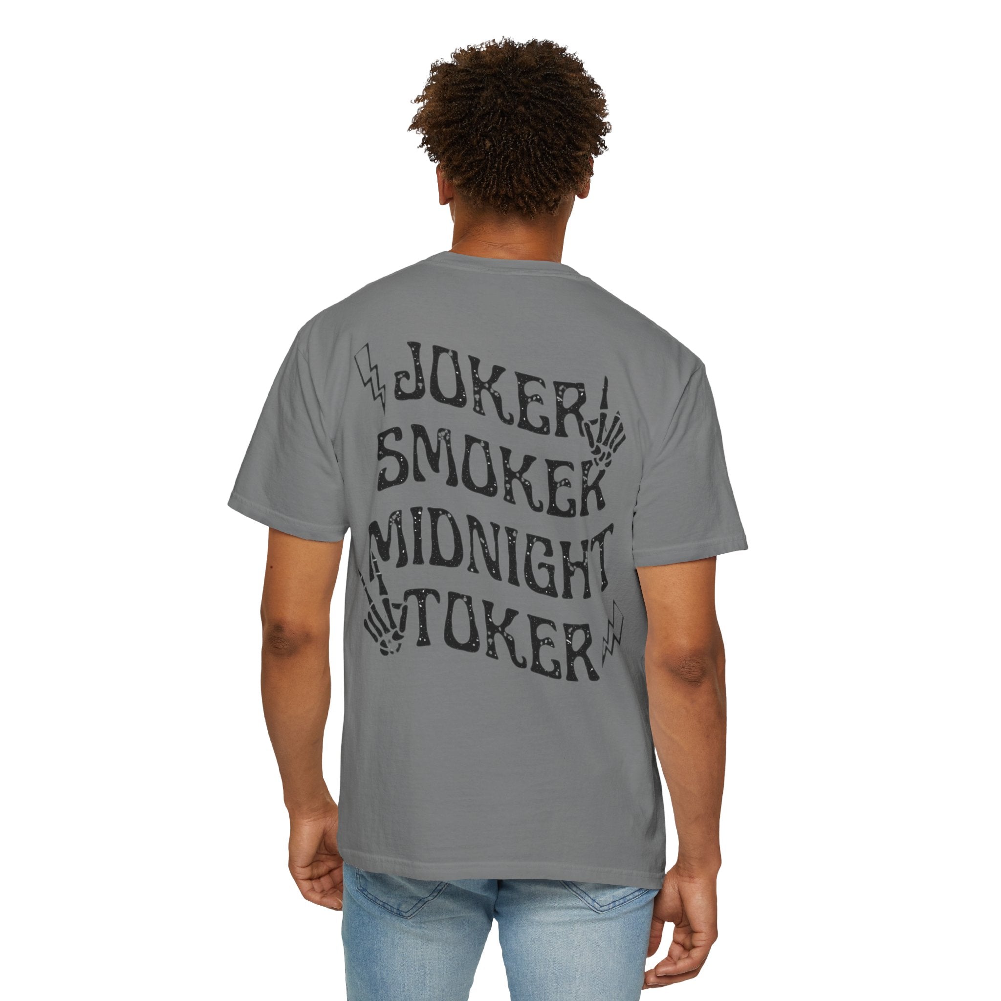 Midnight toker T-shirt