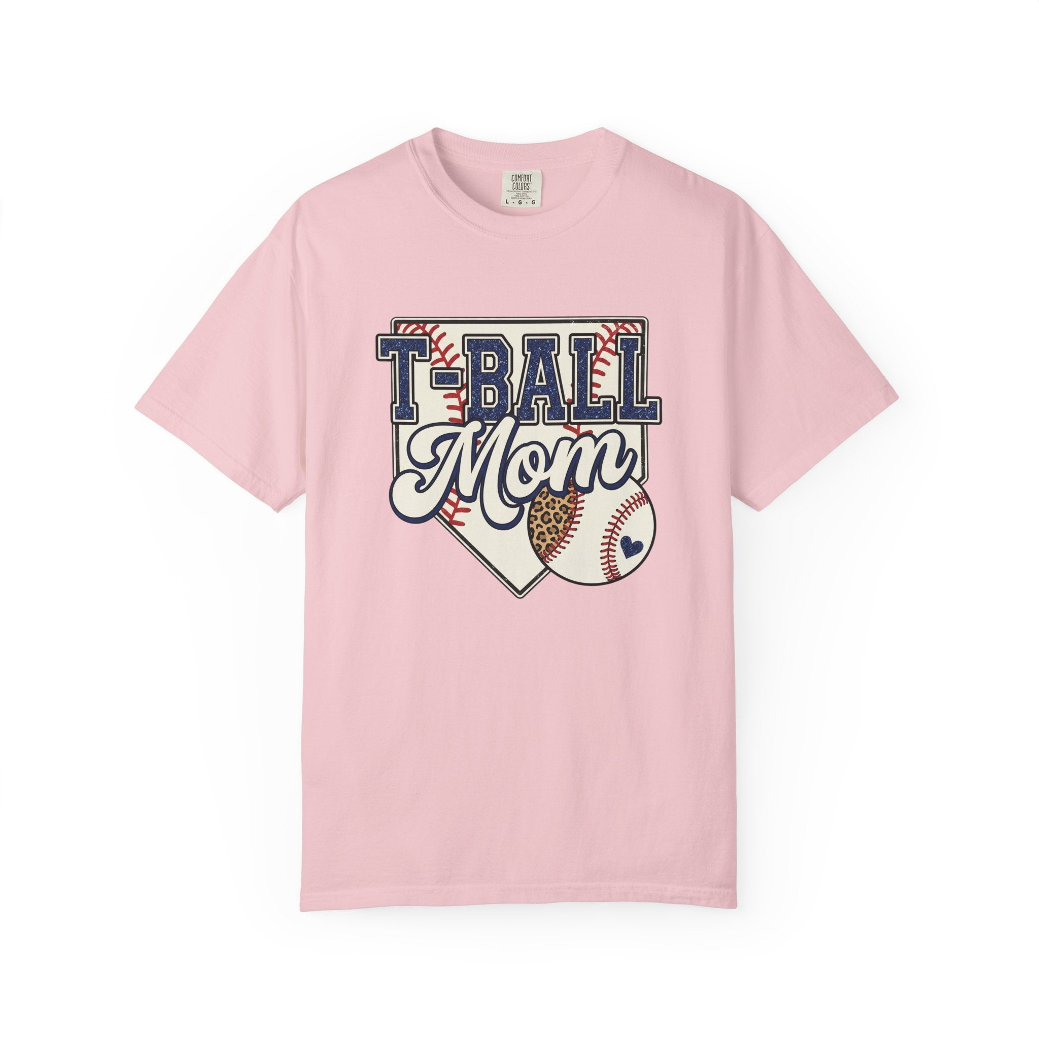 TBALL MOM T-shirt