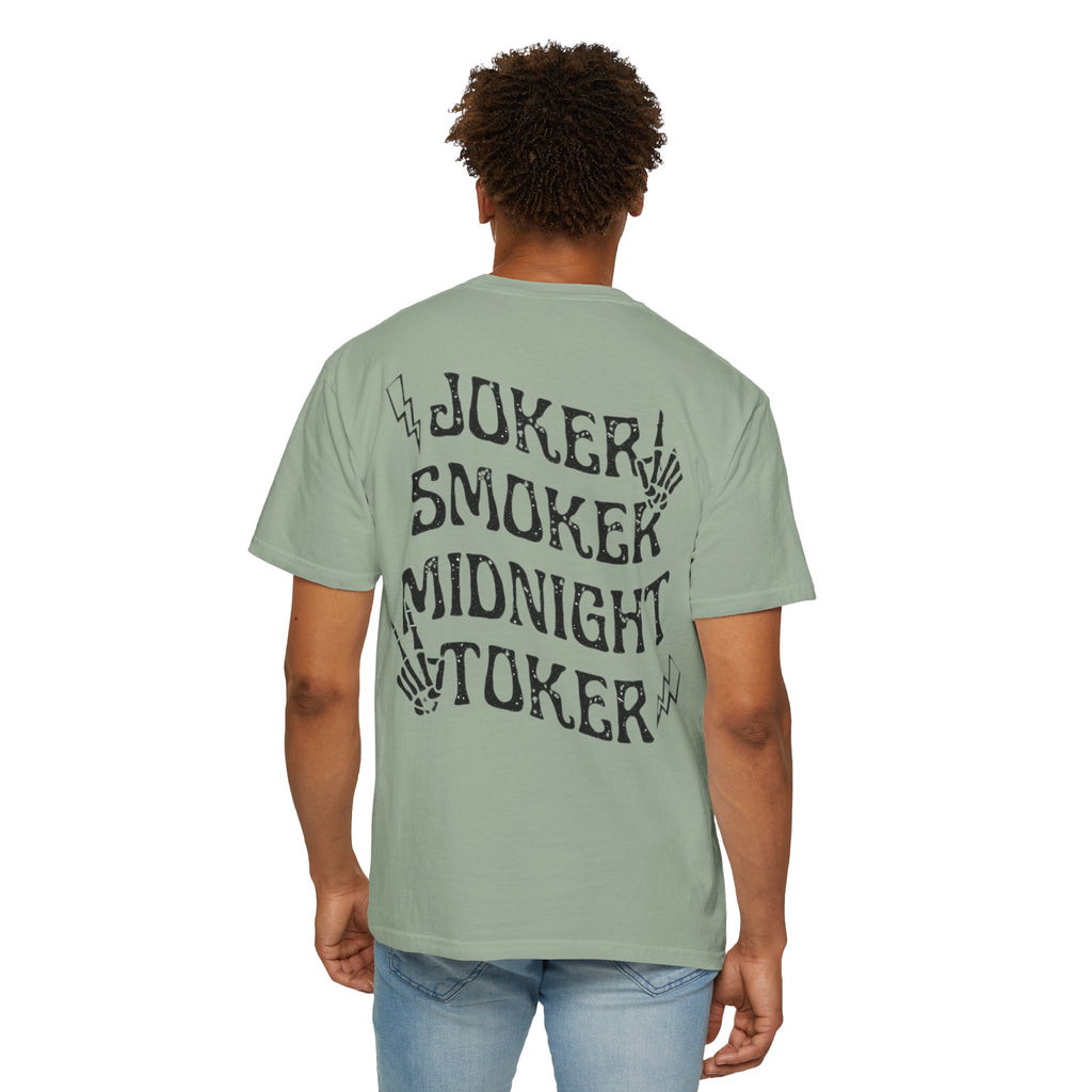 Midnight toker T-shirt