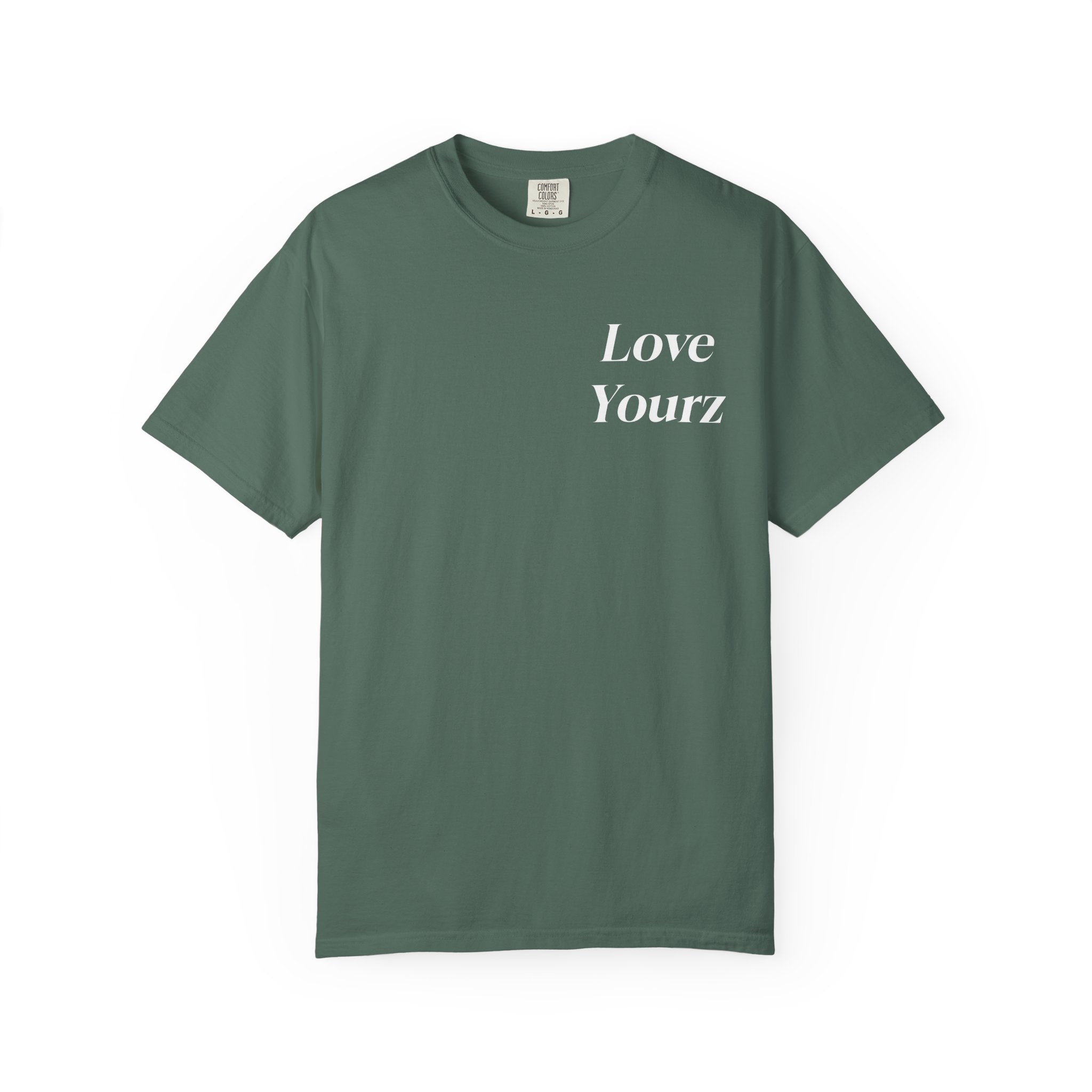 LOVE YOURZ T-shirt