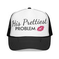 His prettiest problem Embroidered hat
