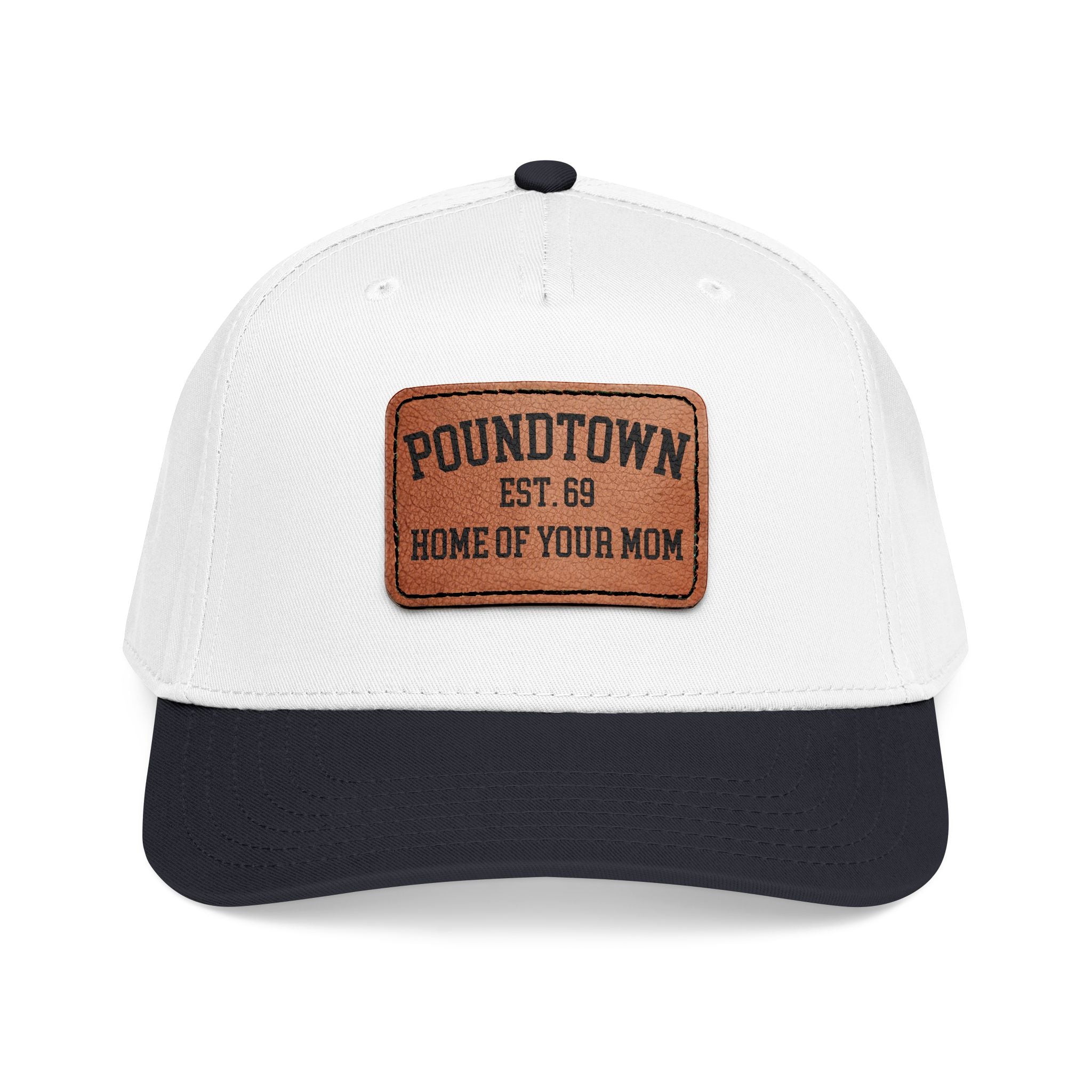 HOME OF YOUR MOM Baseball Cap