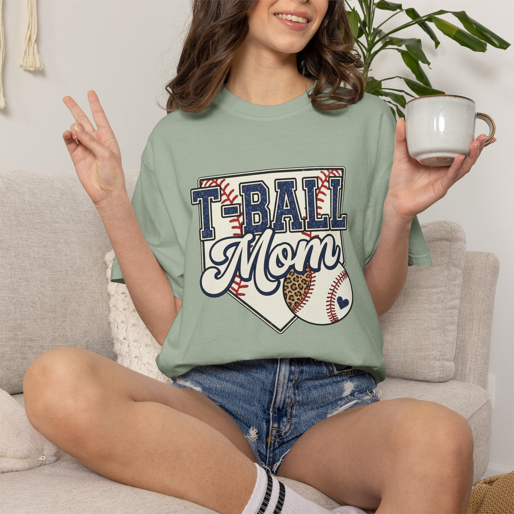TBALL MOM T-shirt