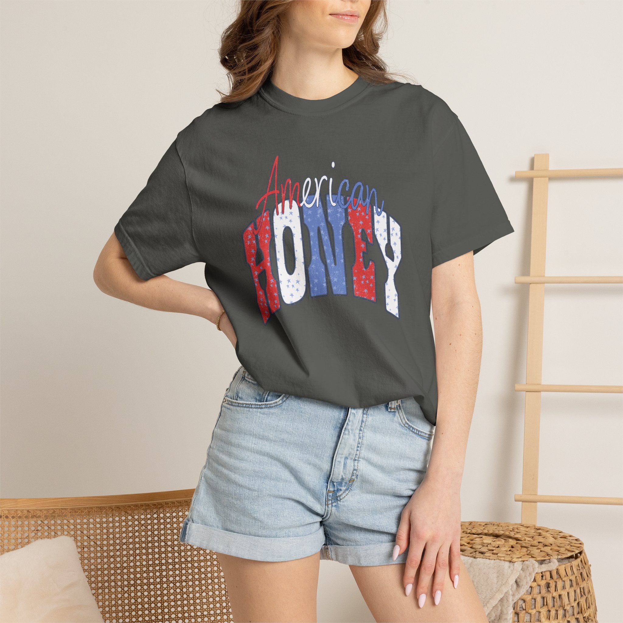 American honey T-shirt