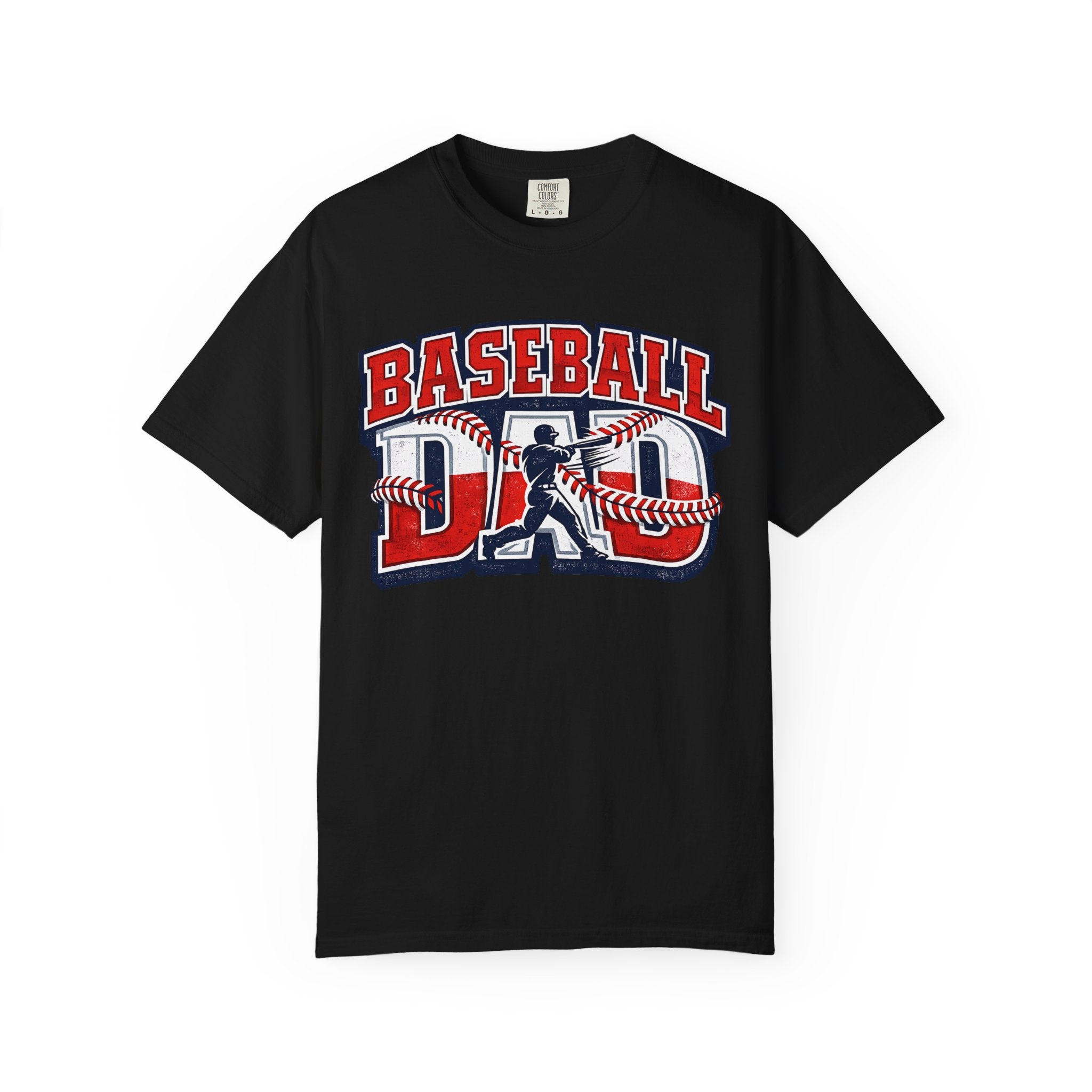 BASEBALL DAD T-shirt