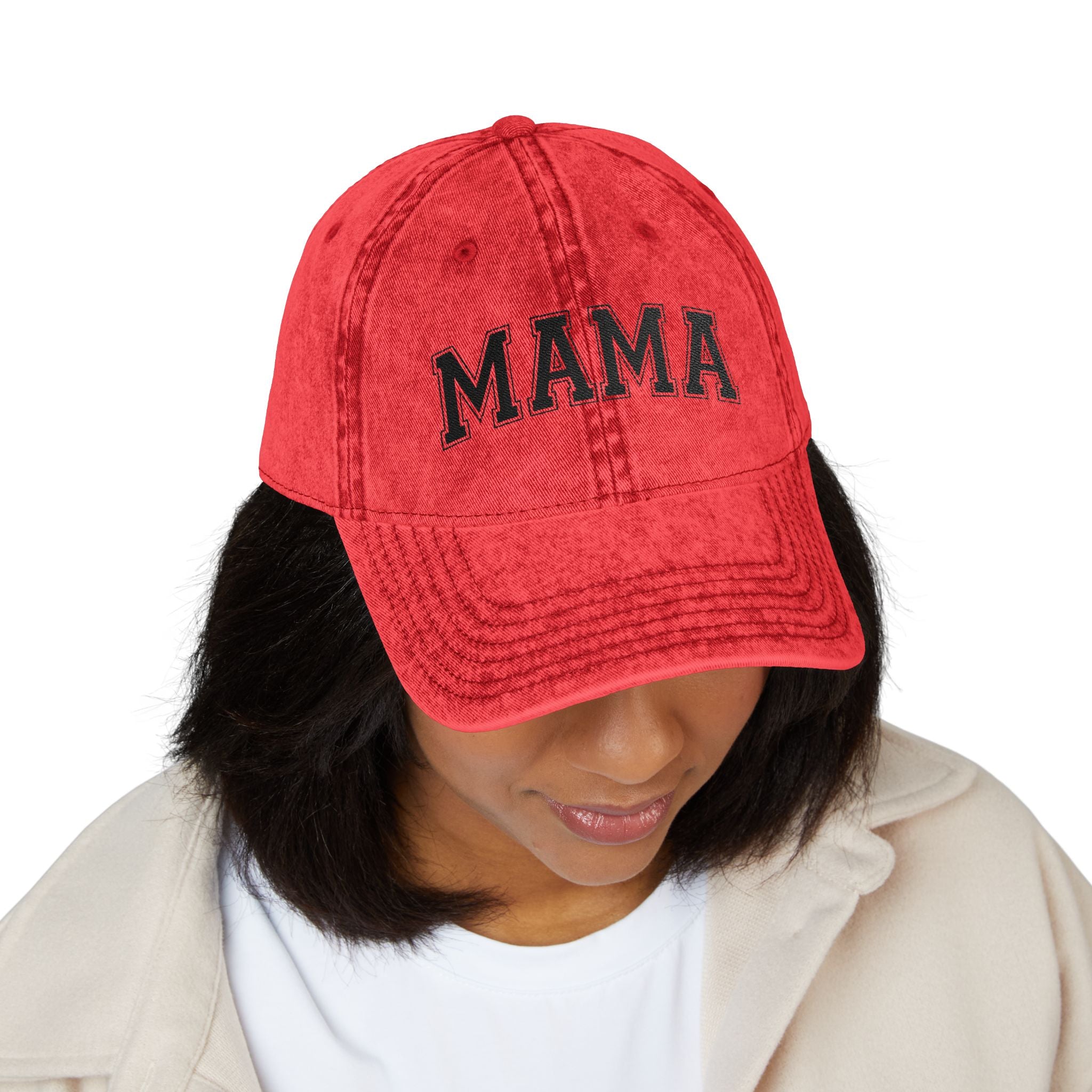 Mama Vintage Cap (Embroidery)