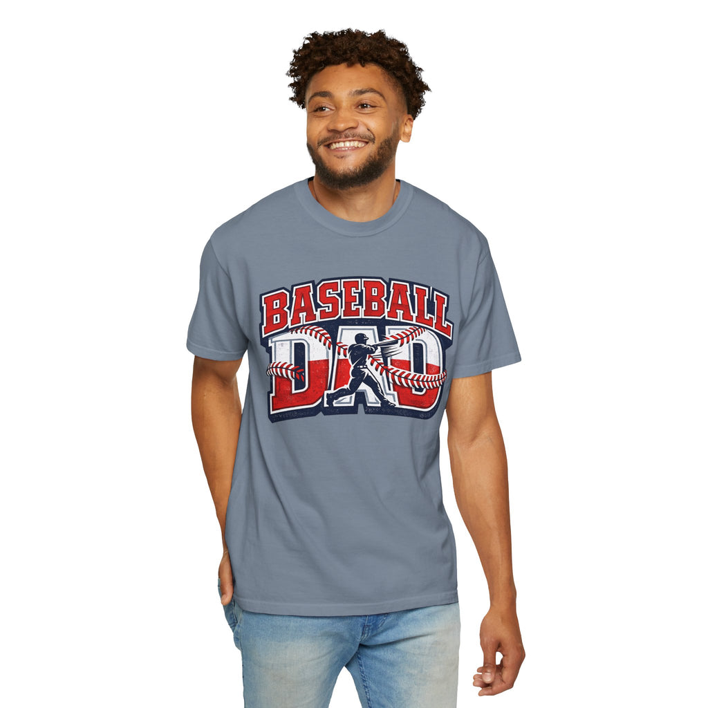 BASEBALL DAD T-shirt