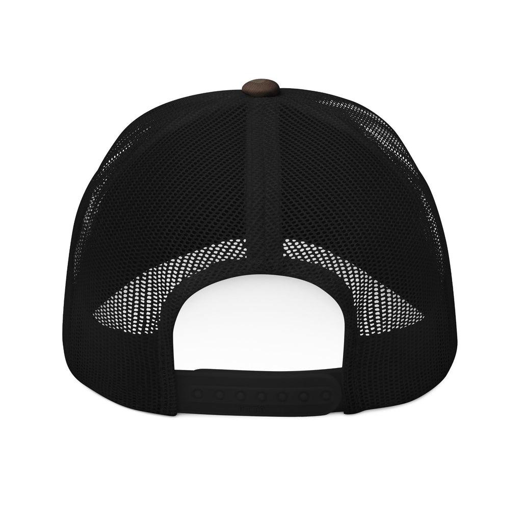 Say howdy stay rowdy Trucker Hat (Embroidery)
