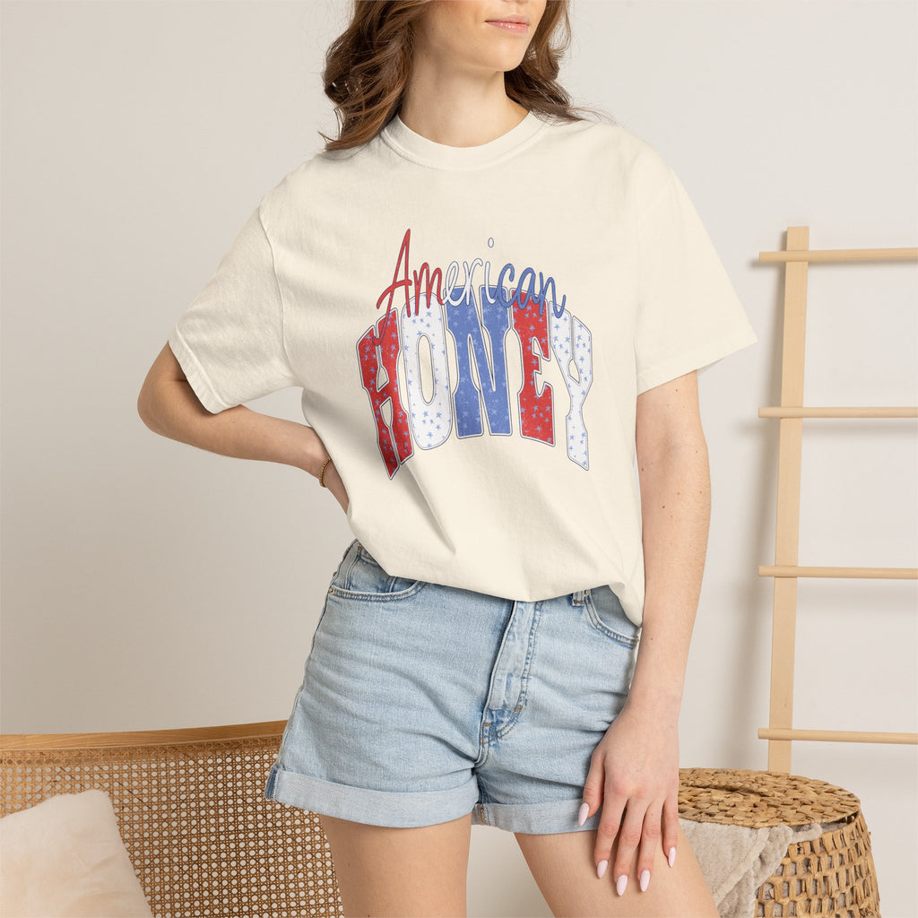 American honey T-shirt