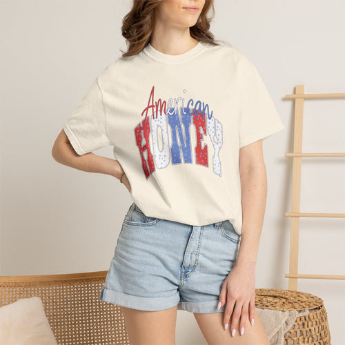 American honey T-shirt
