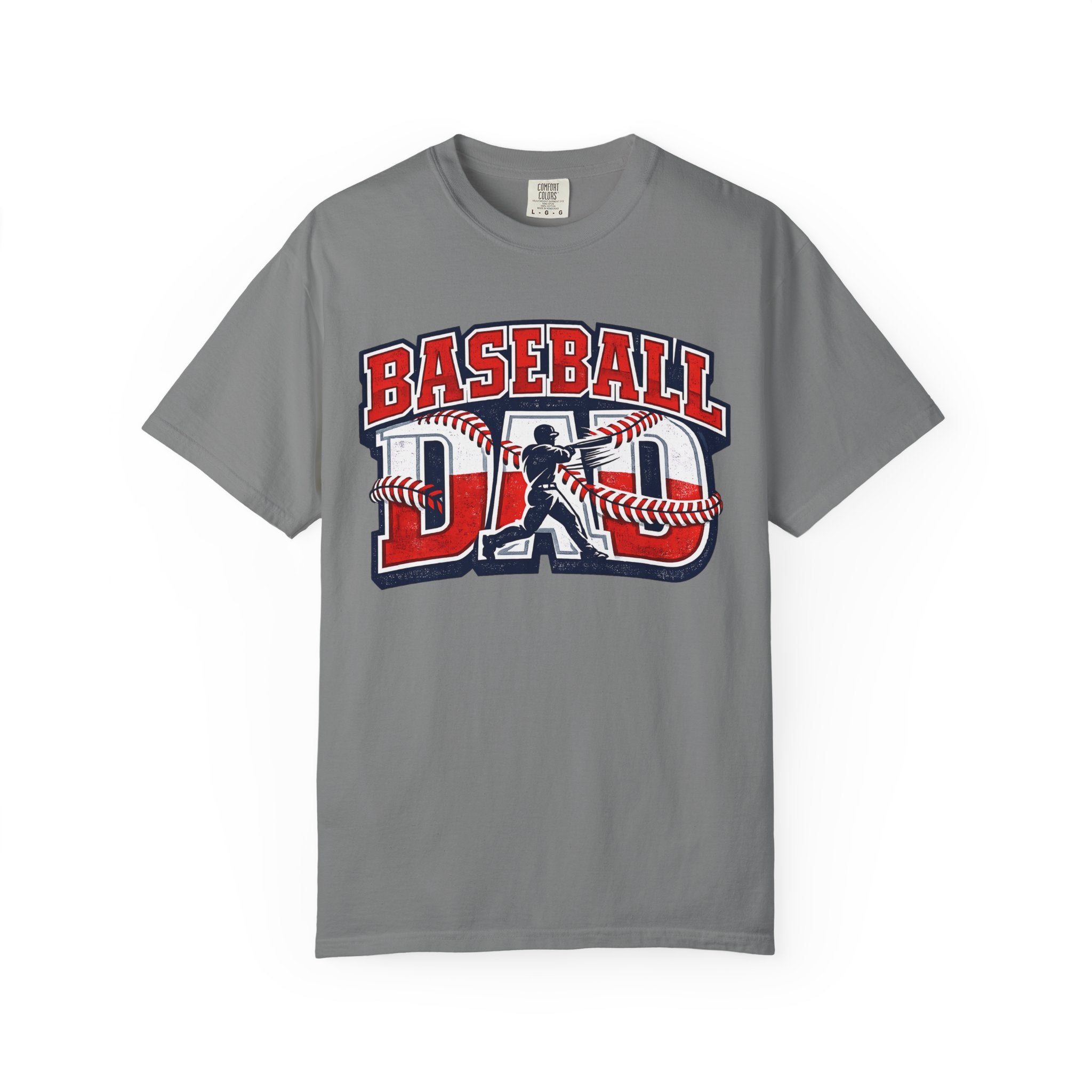 BASEBALL DAD T-shirt