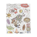 CUSTOM TOY STORY Blanket