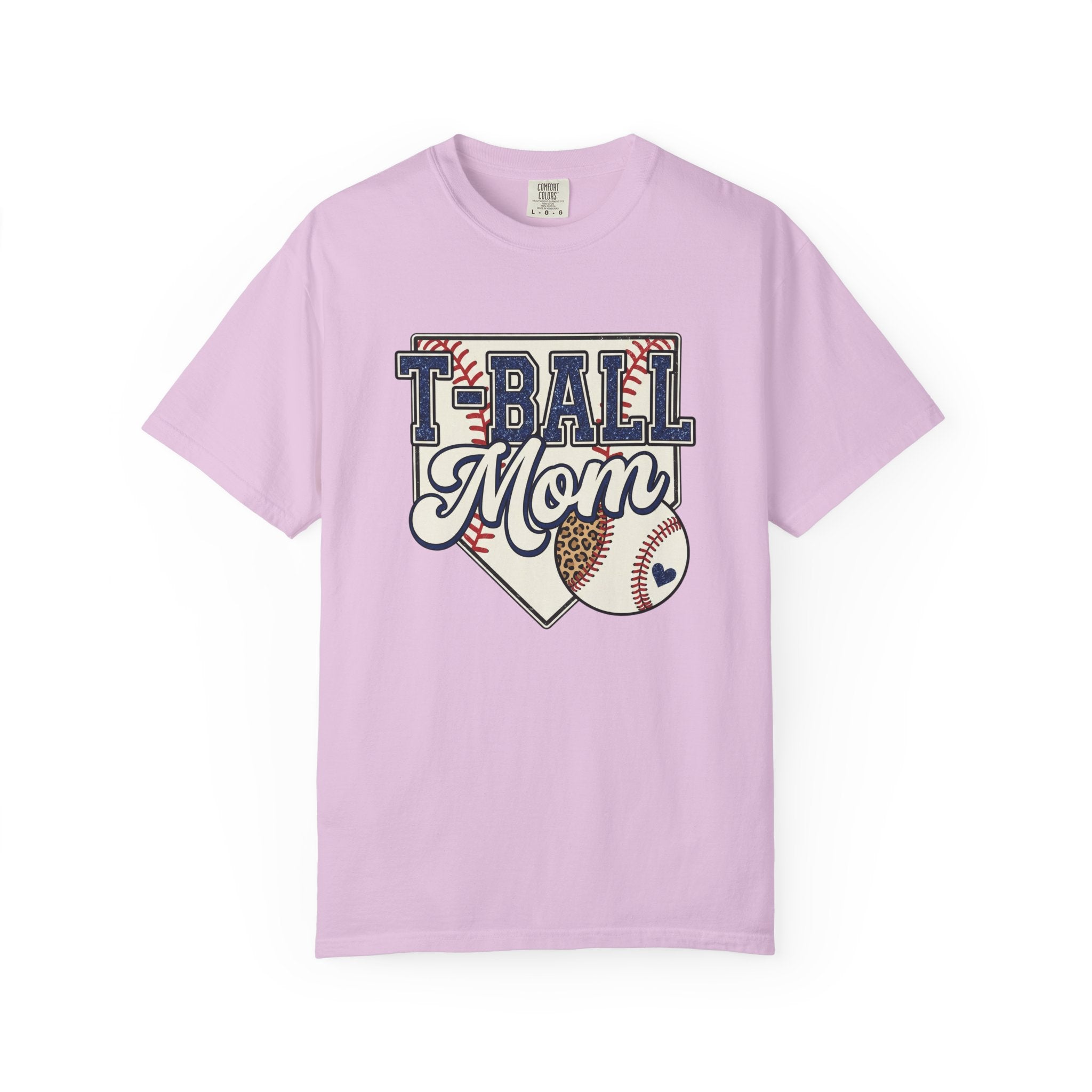 TBALL MOM T-shirt