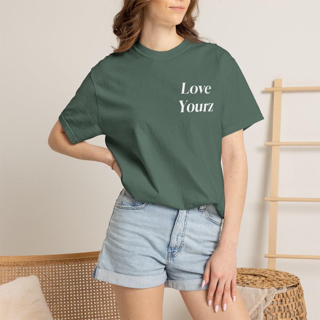 LOVE YOURZ T-shirt