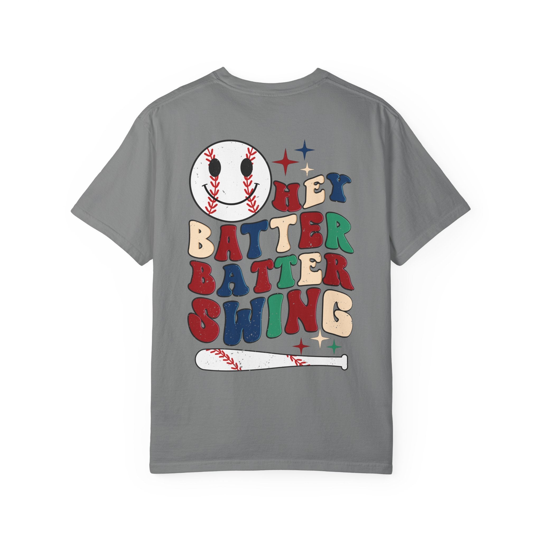 HEY BATTER BATTER TSHIRT