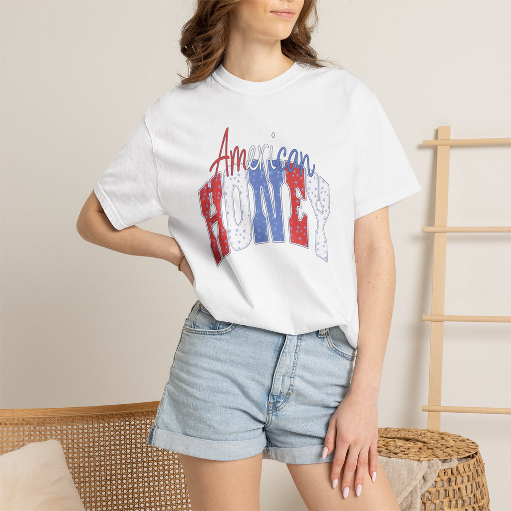 American honey T-shirt
