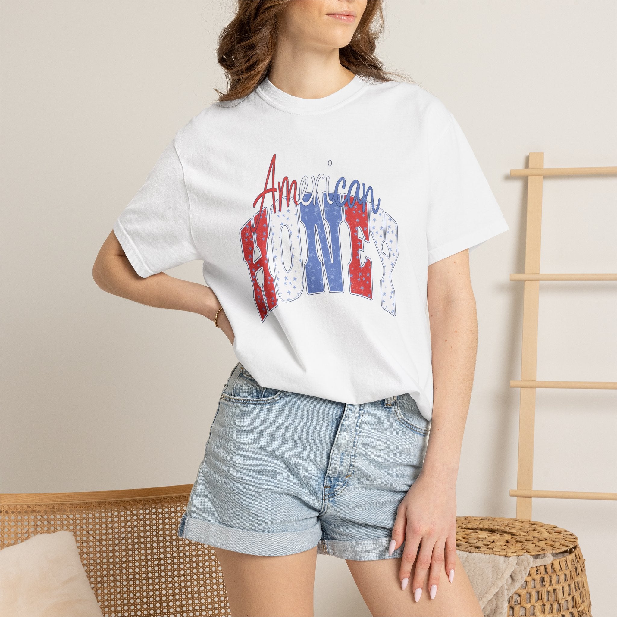 American honey T-shirt