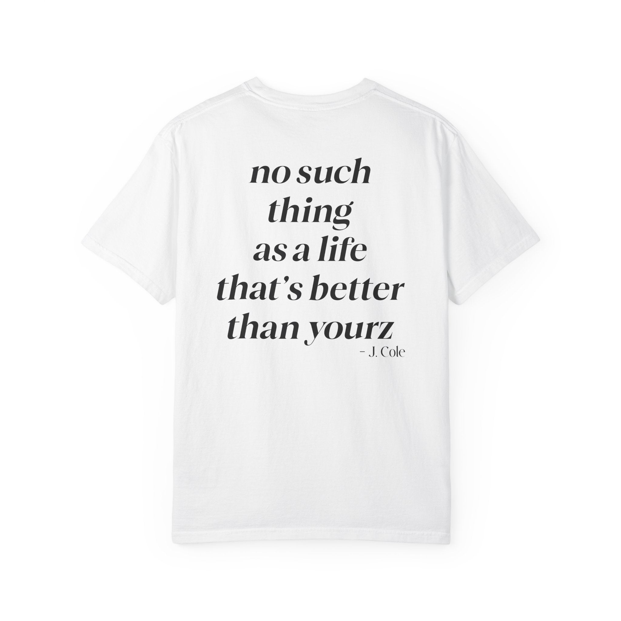 LOVE YOURZ T-shirt