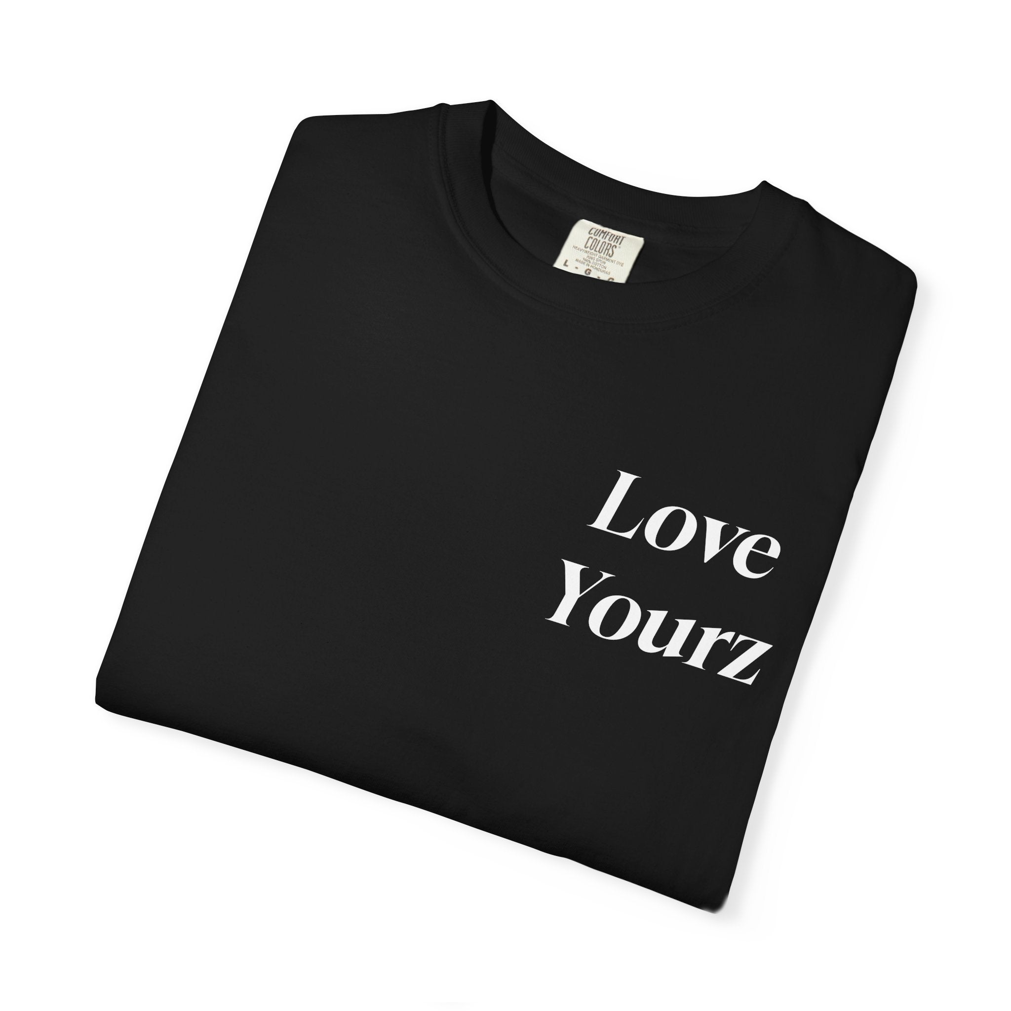 LOVE YOURZ T-shirt