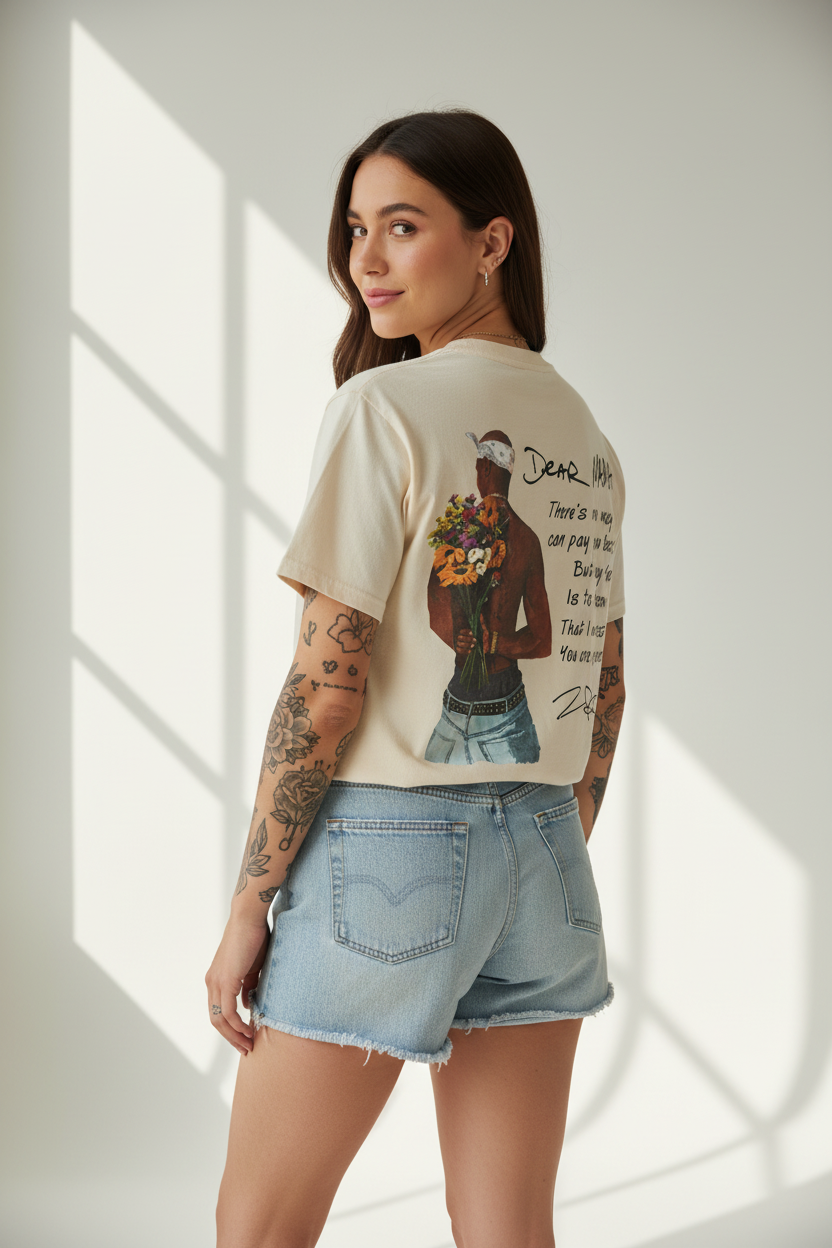 DEAR MAMA T-shirt
