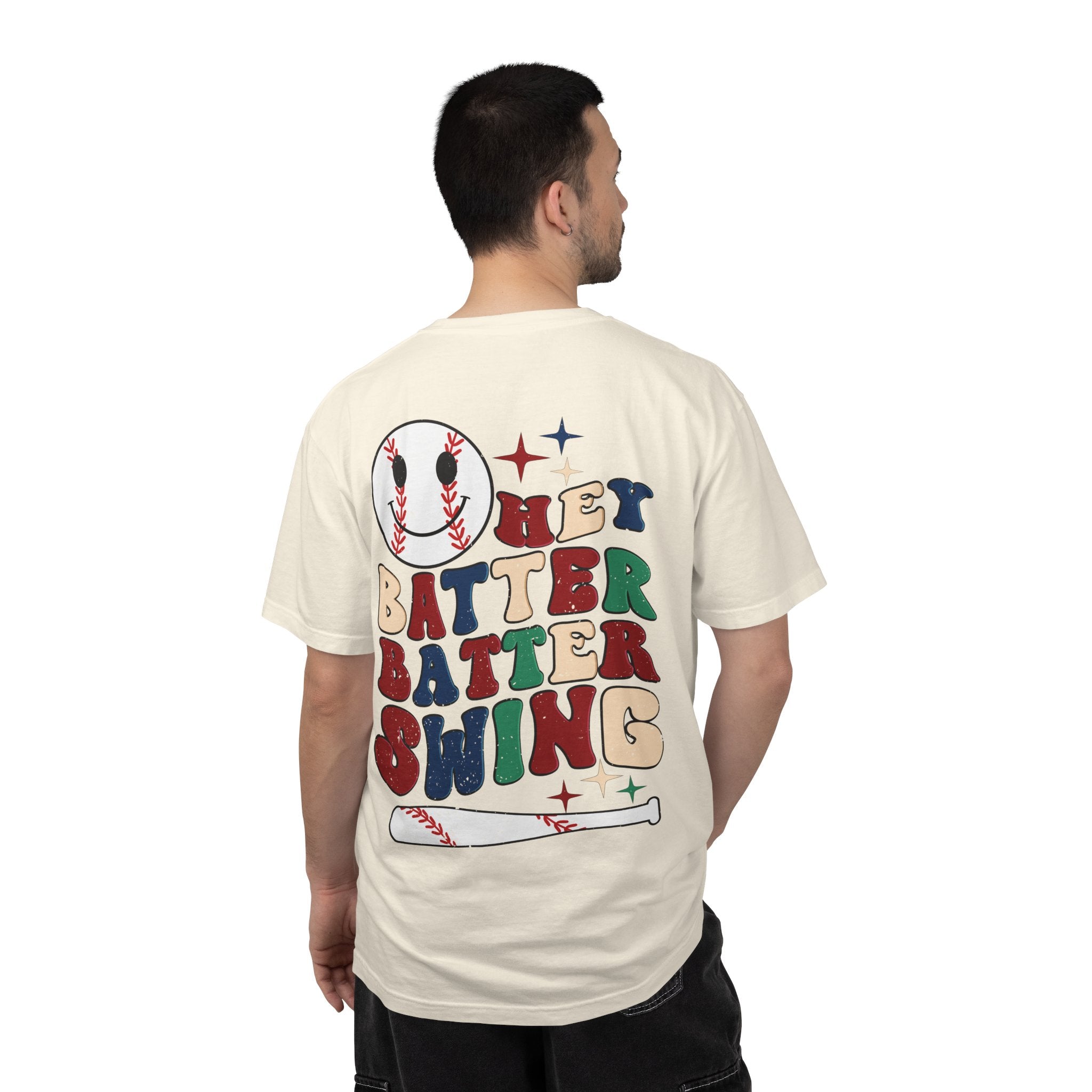 HEY BATTER BATTER TSHIRT