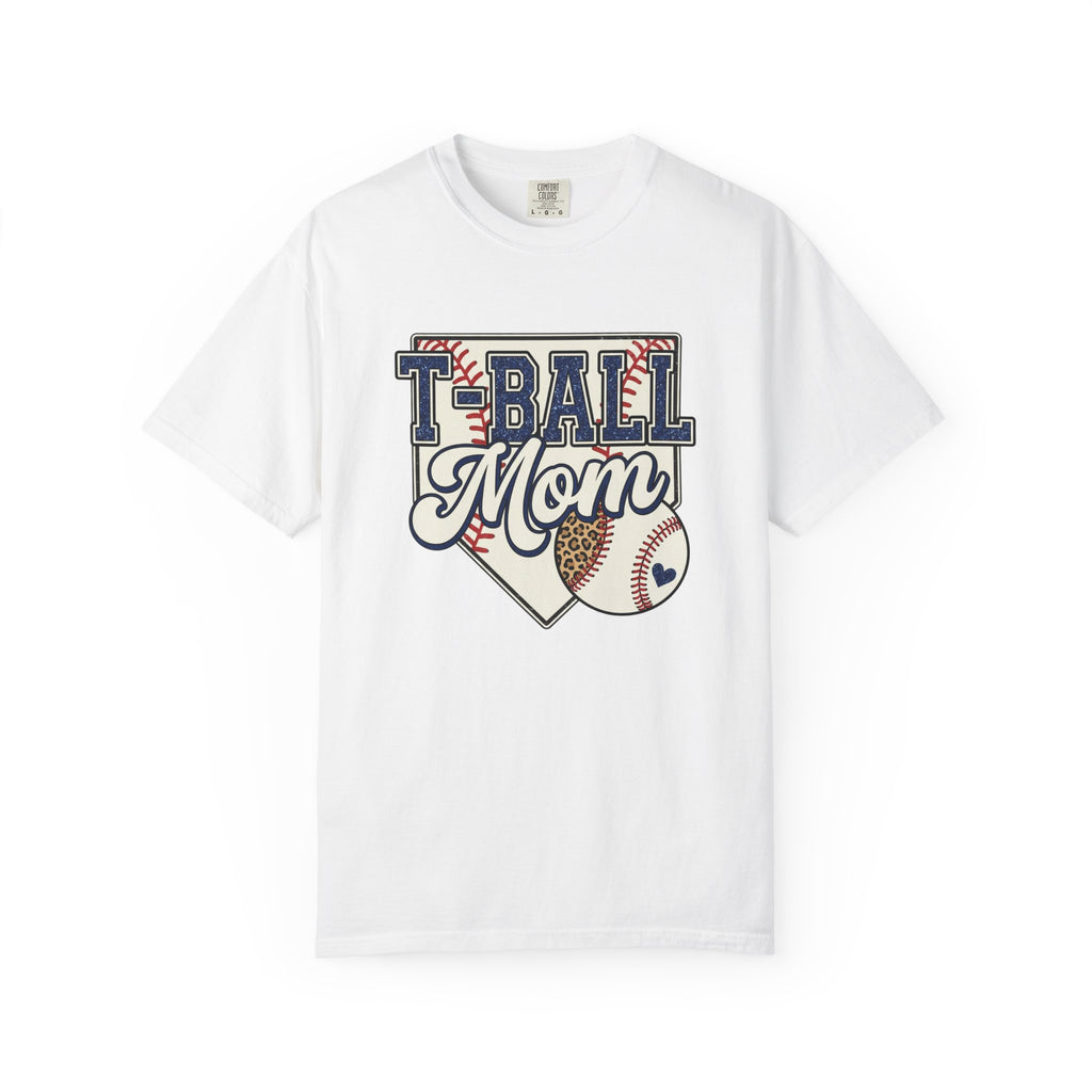 TBALL MOM T-shirt