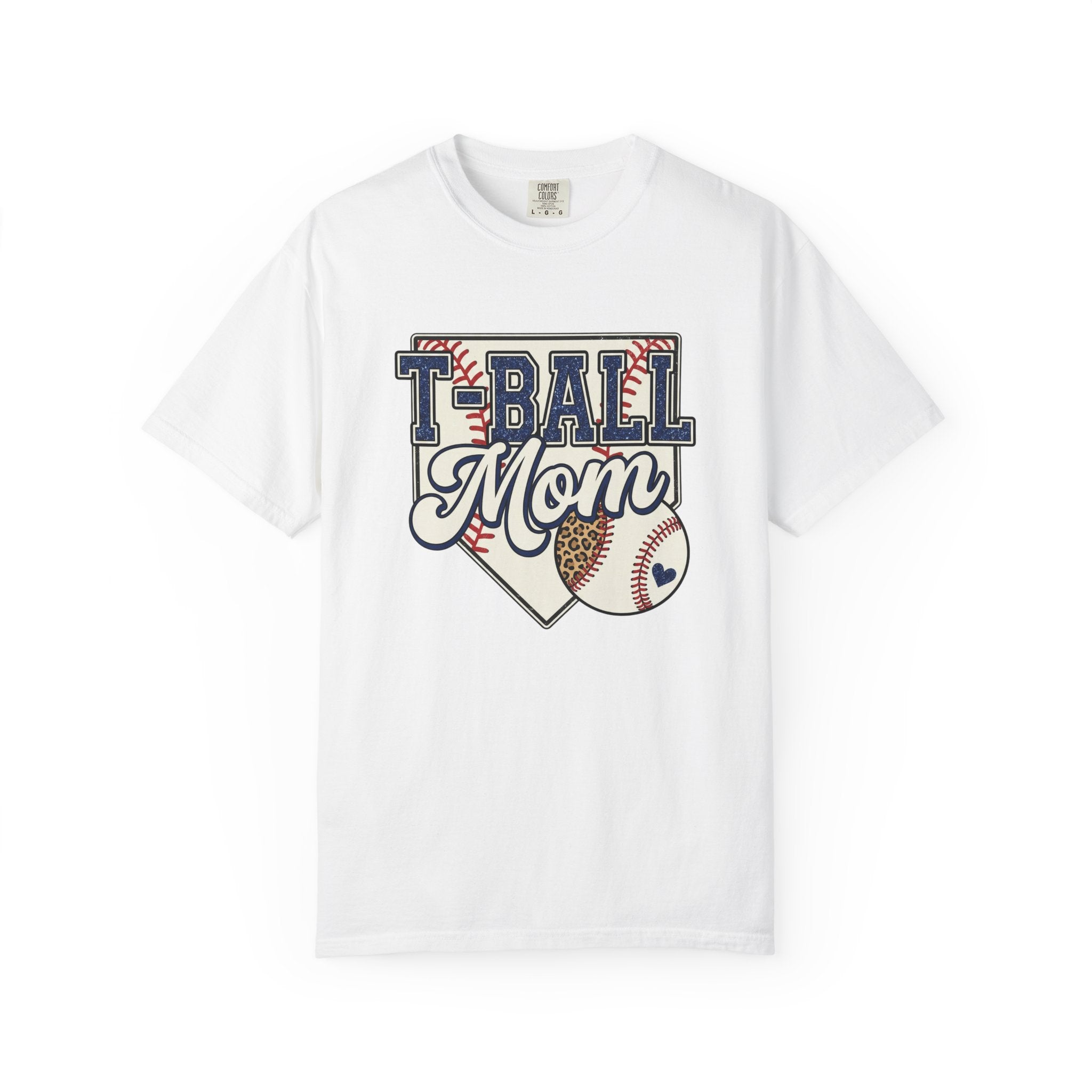 TBALL MOM T-shirt