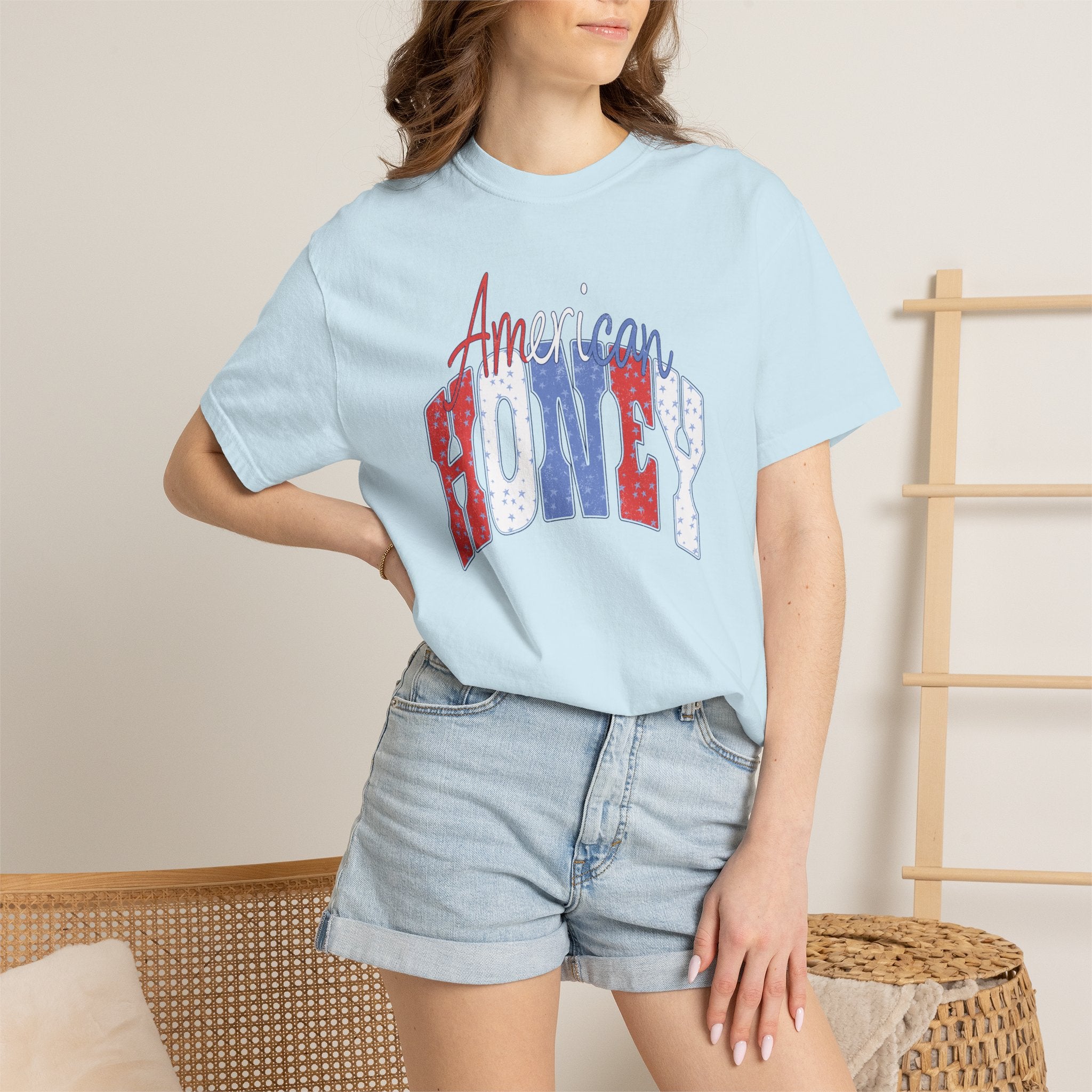 American honey T-shirt
