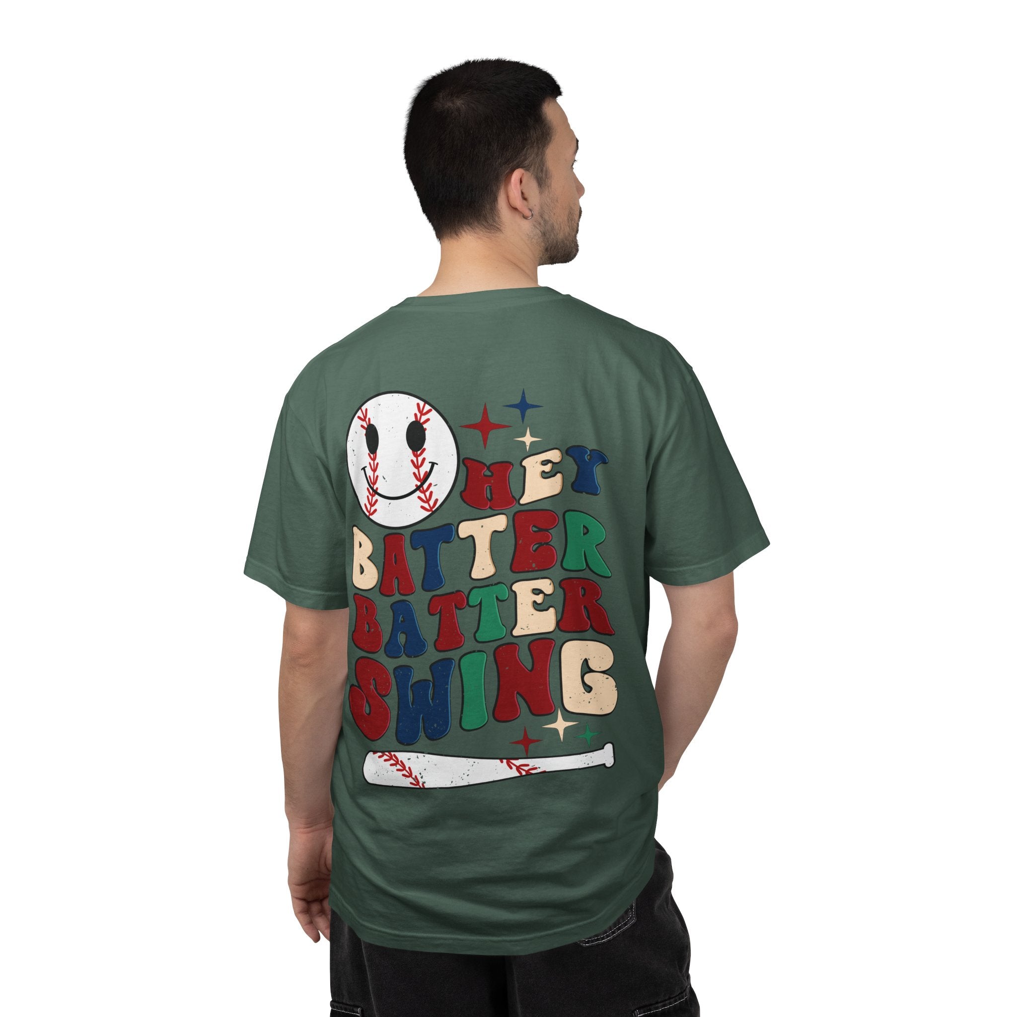 HEY BATTER BATTER TSHIRT