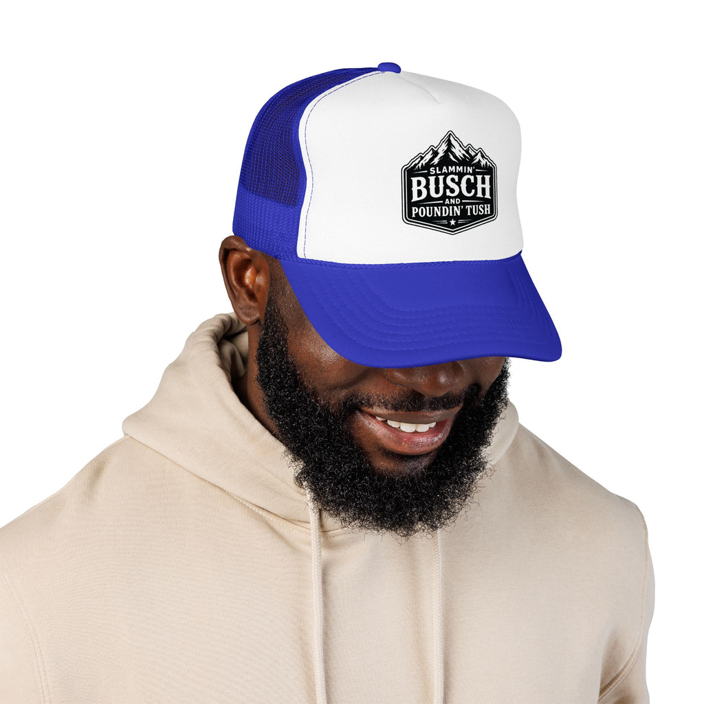 Busch Trucker Hat