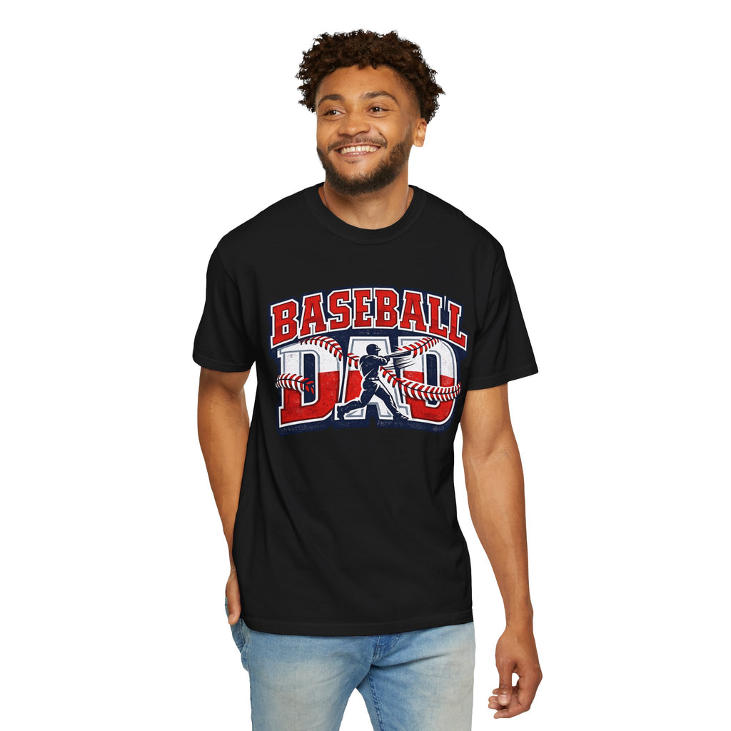 BASEBALL DAD T-shirt