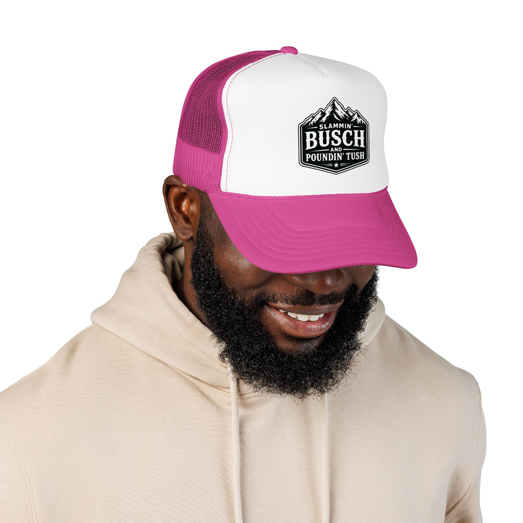 Busch Trucker Hat