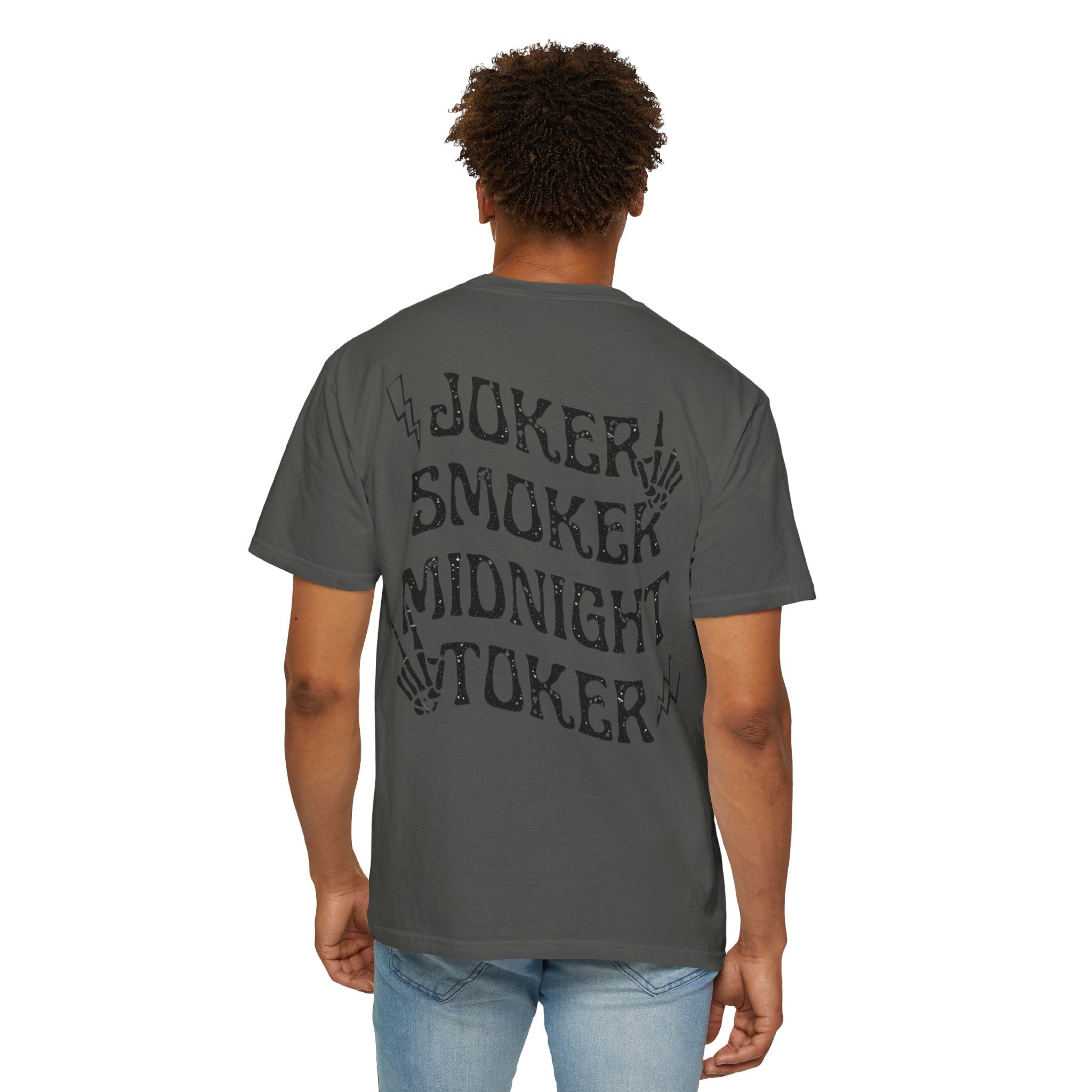 Midnight toker T-shirt