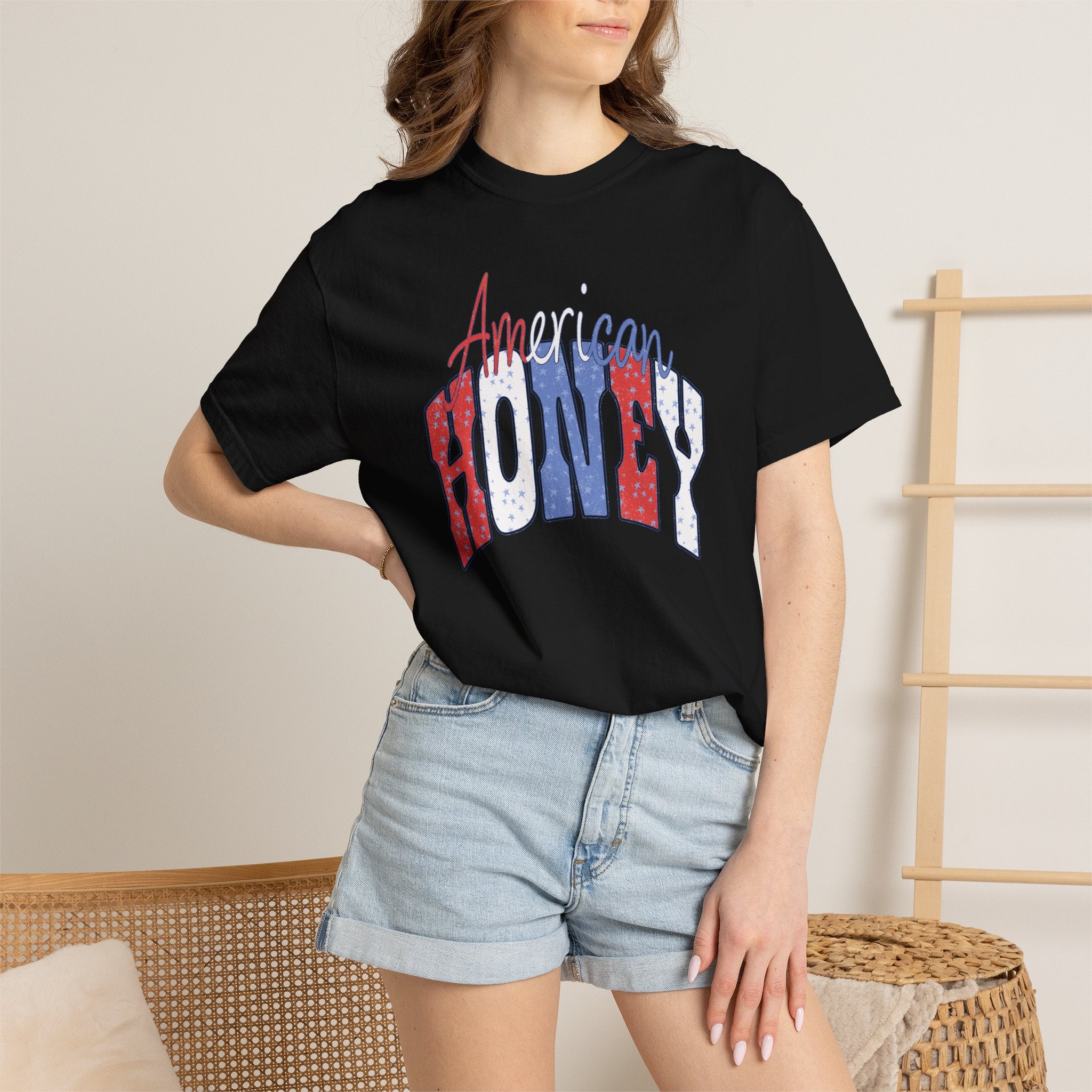American honey T-shirt