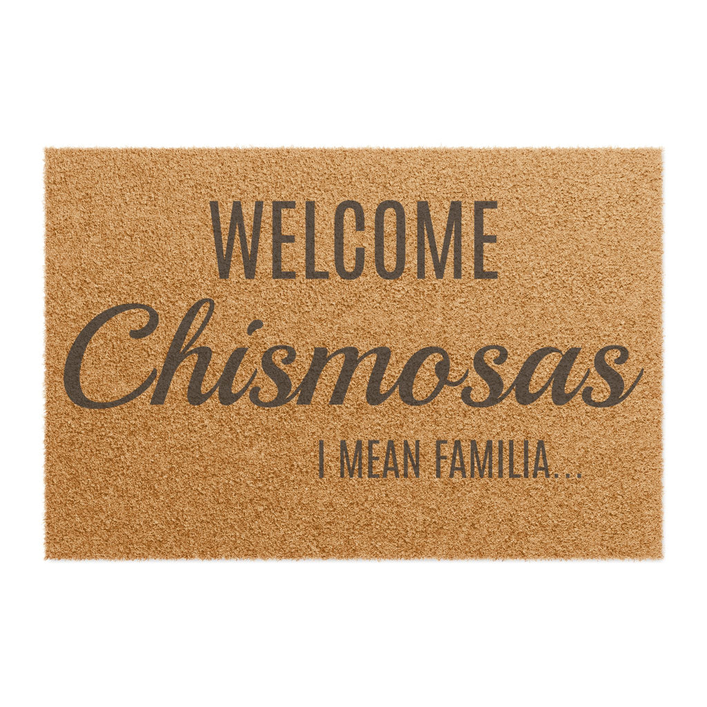 Chismosa Doormat