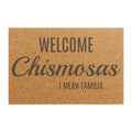 Chismosa Doormat