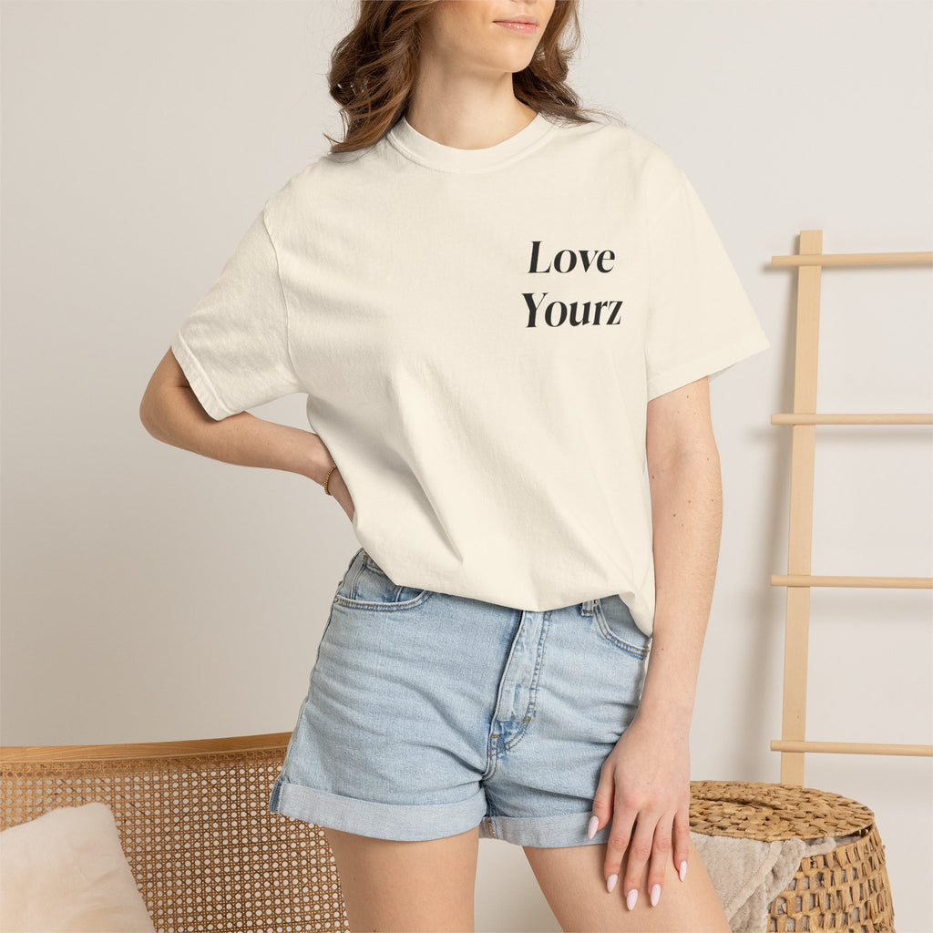 LOVE YOURZ T-shirt