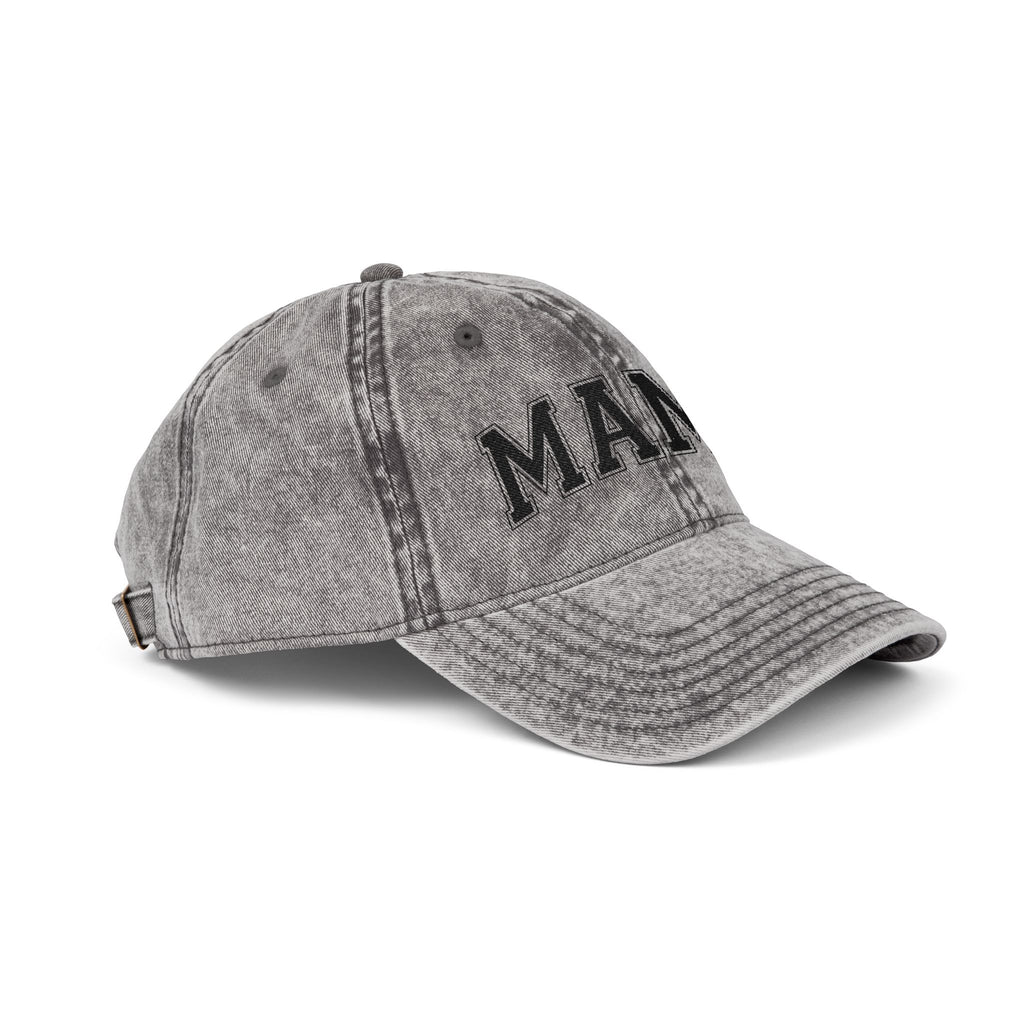 Mama Vintage Cap (Embroidery)
