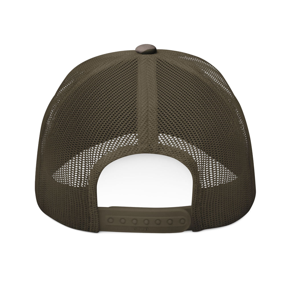 Say howdy stay rowdy Trucker Hat (Embroidery)
