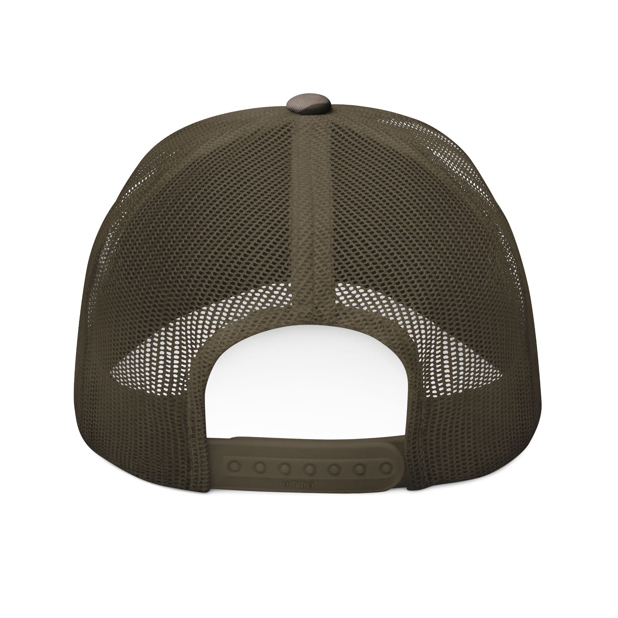 Say howdy stay rowdy Trucker Hat (Embroidery)