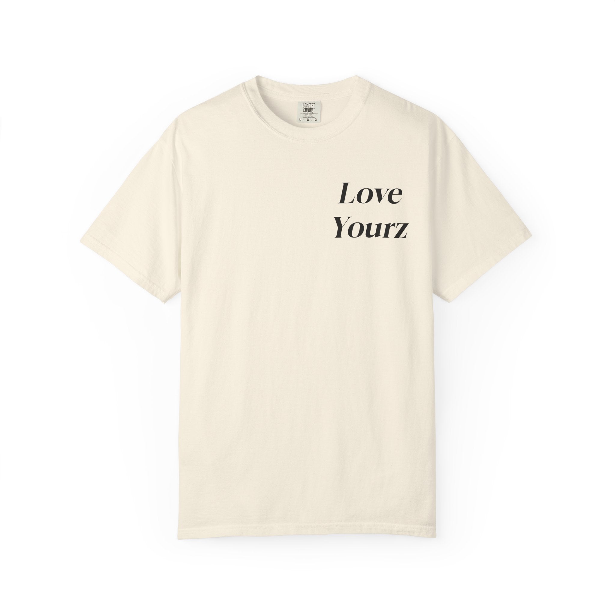 LOVE YOURZ T-shirt