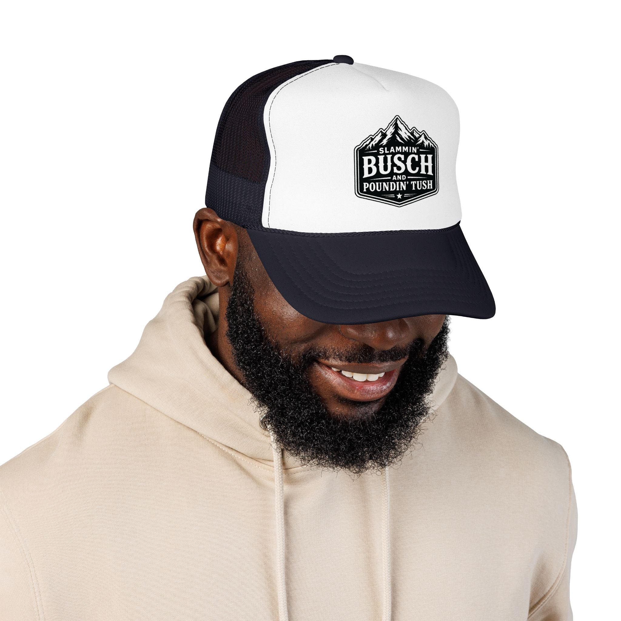 Busch Trucker Hat